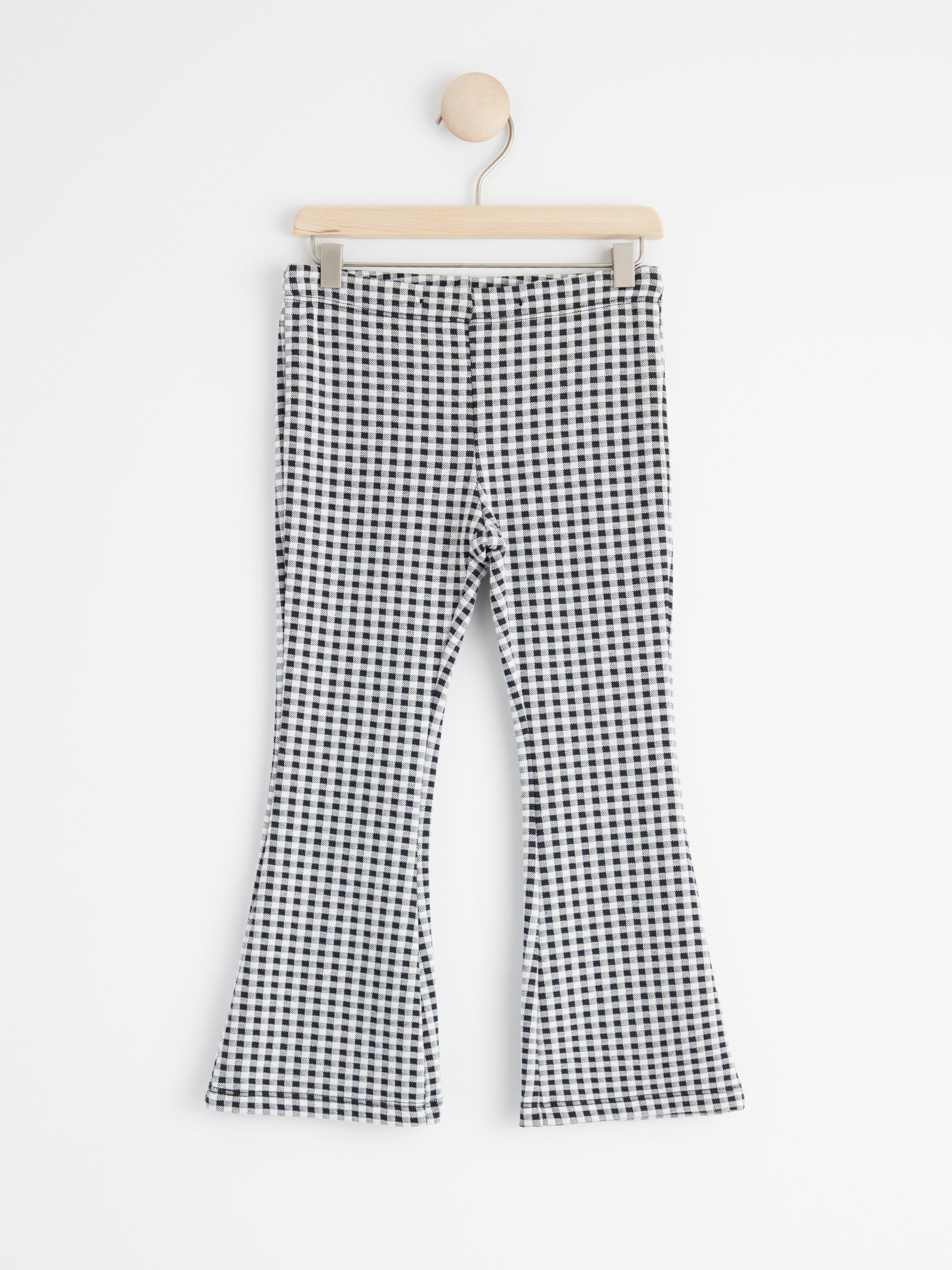 Leggings - Barn - Svart