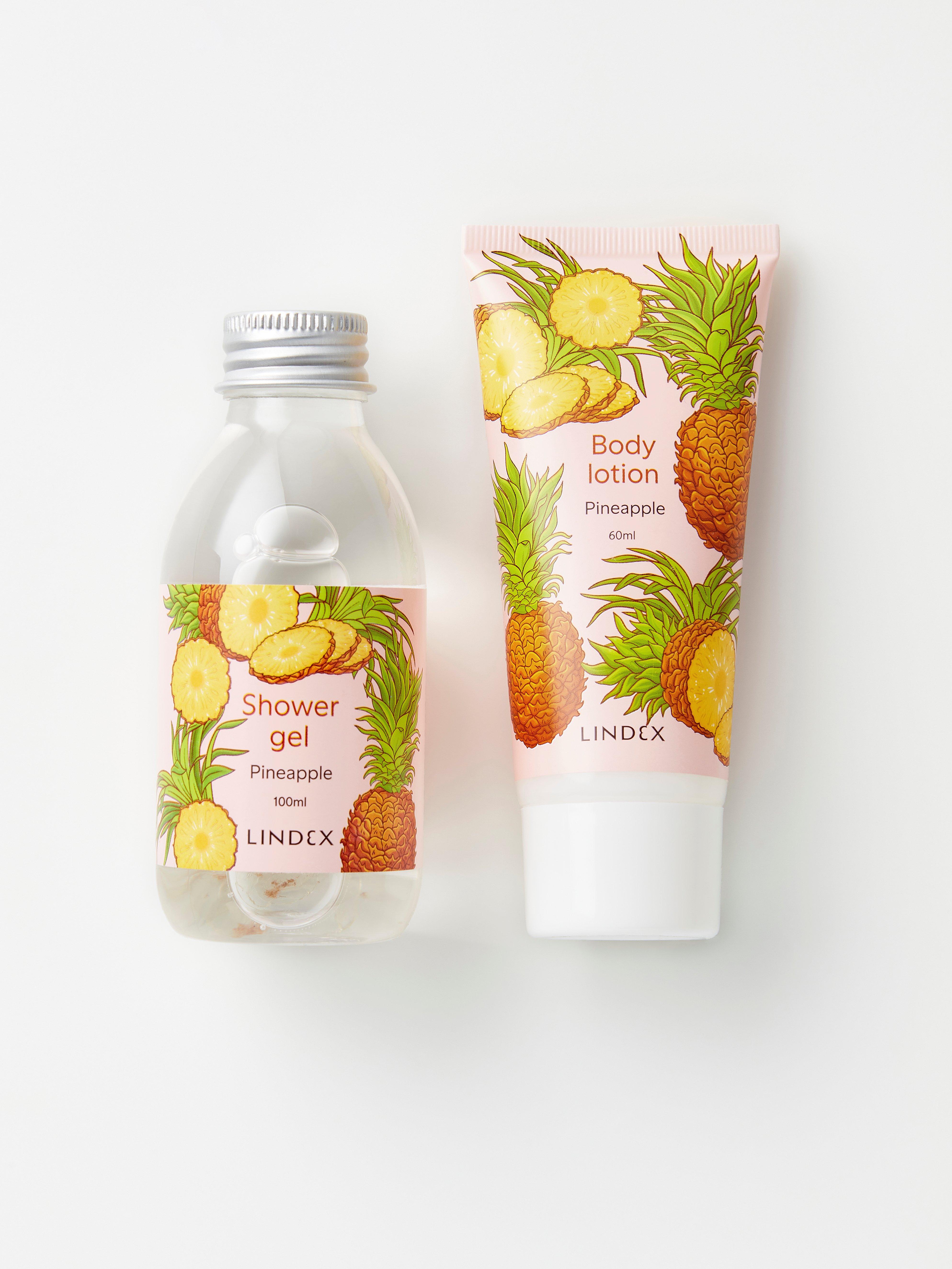 Bodylotion - Kosmetik - Blank