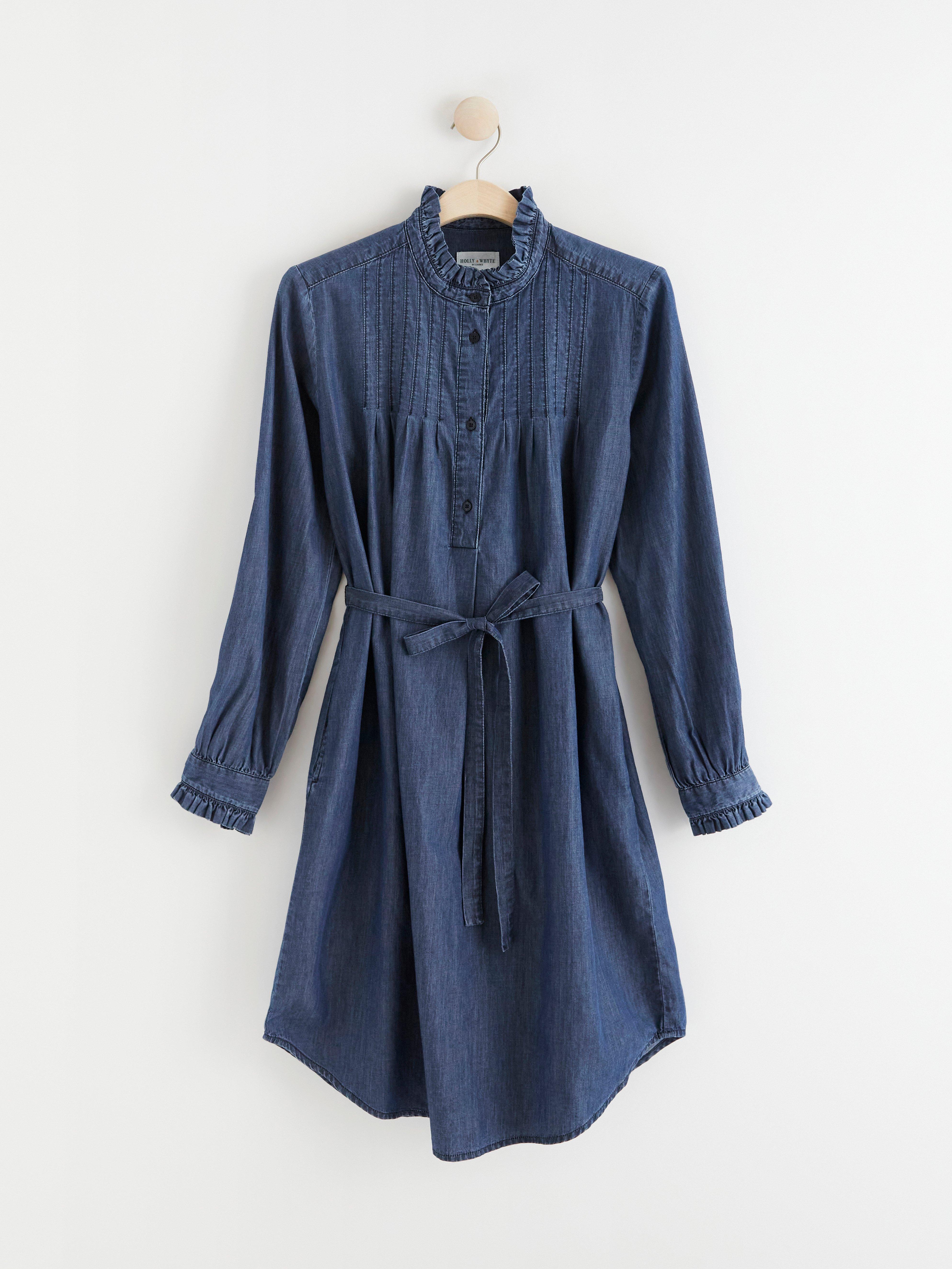 Dress - Womens Wear - Blue