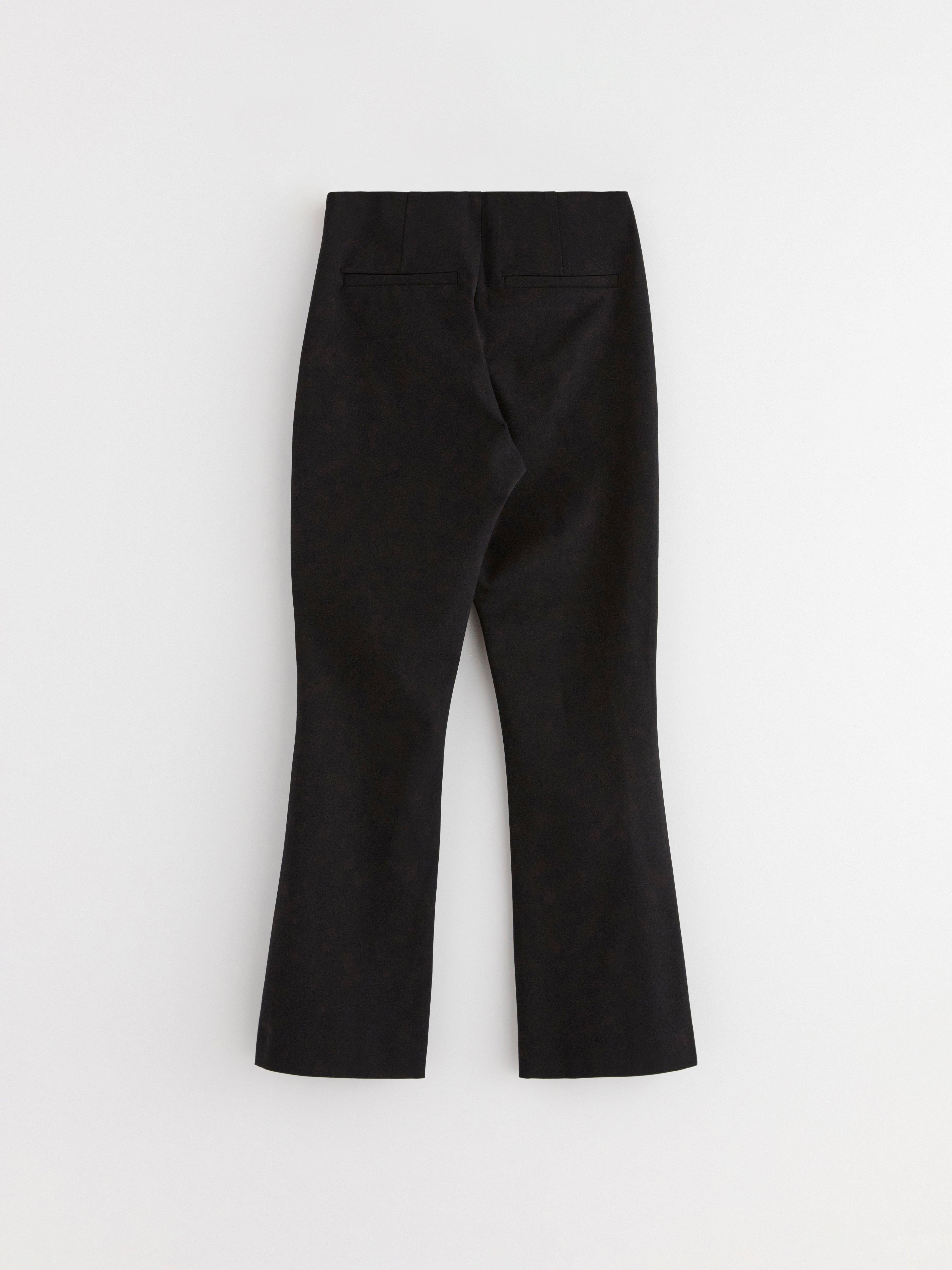 Trousers - Womens Wear - Black