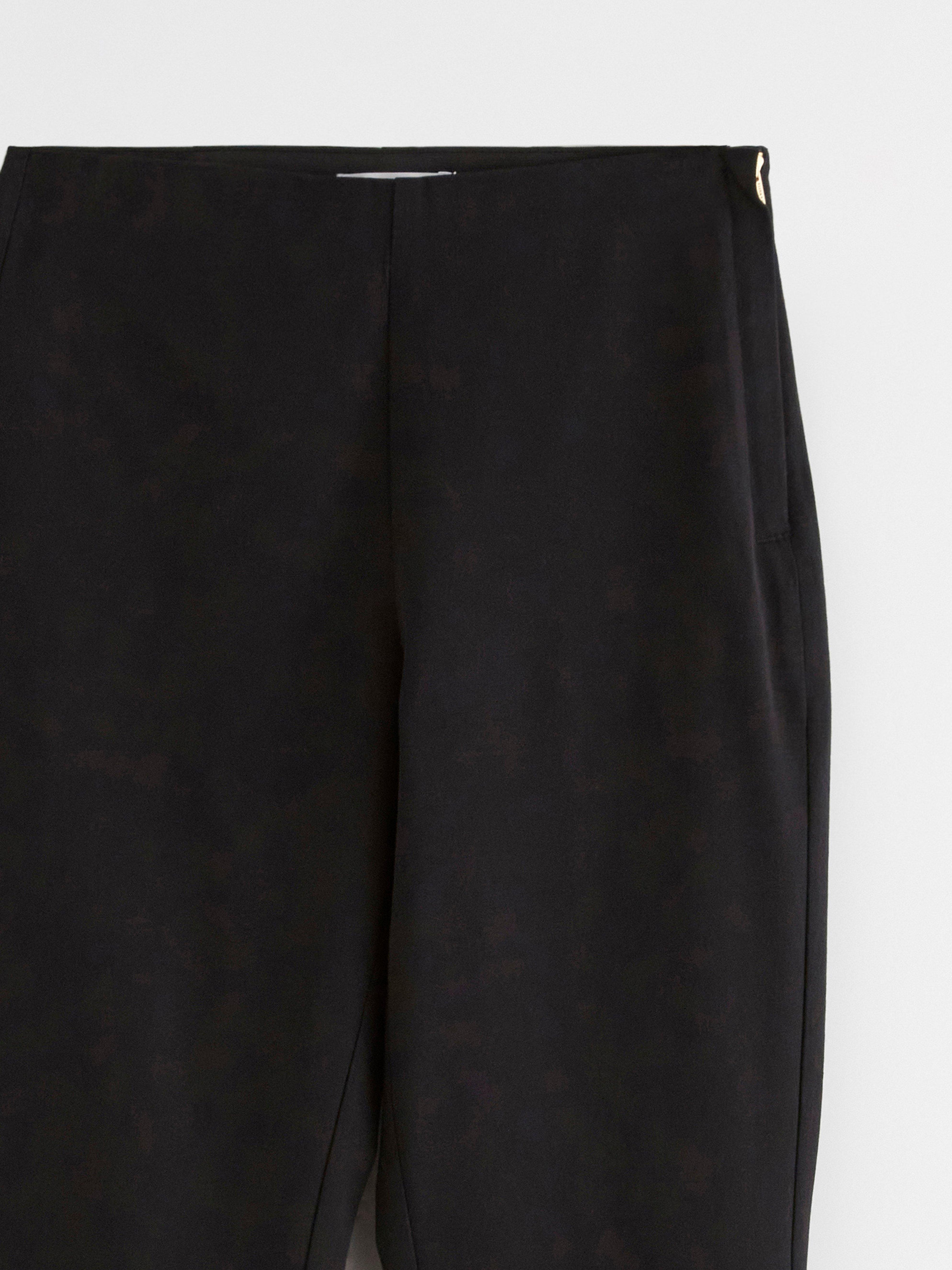 Trousers - Womens Wear - Black