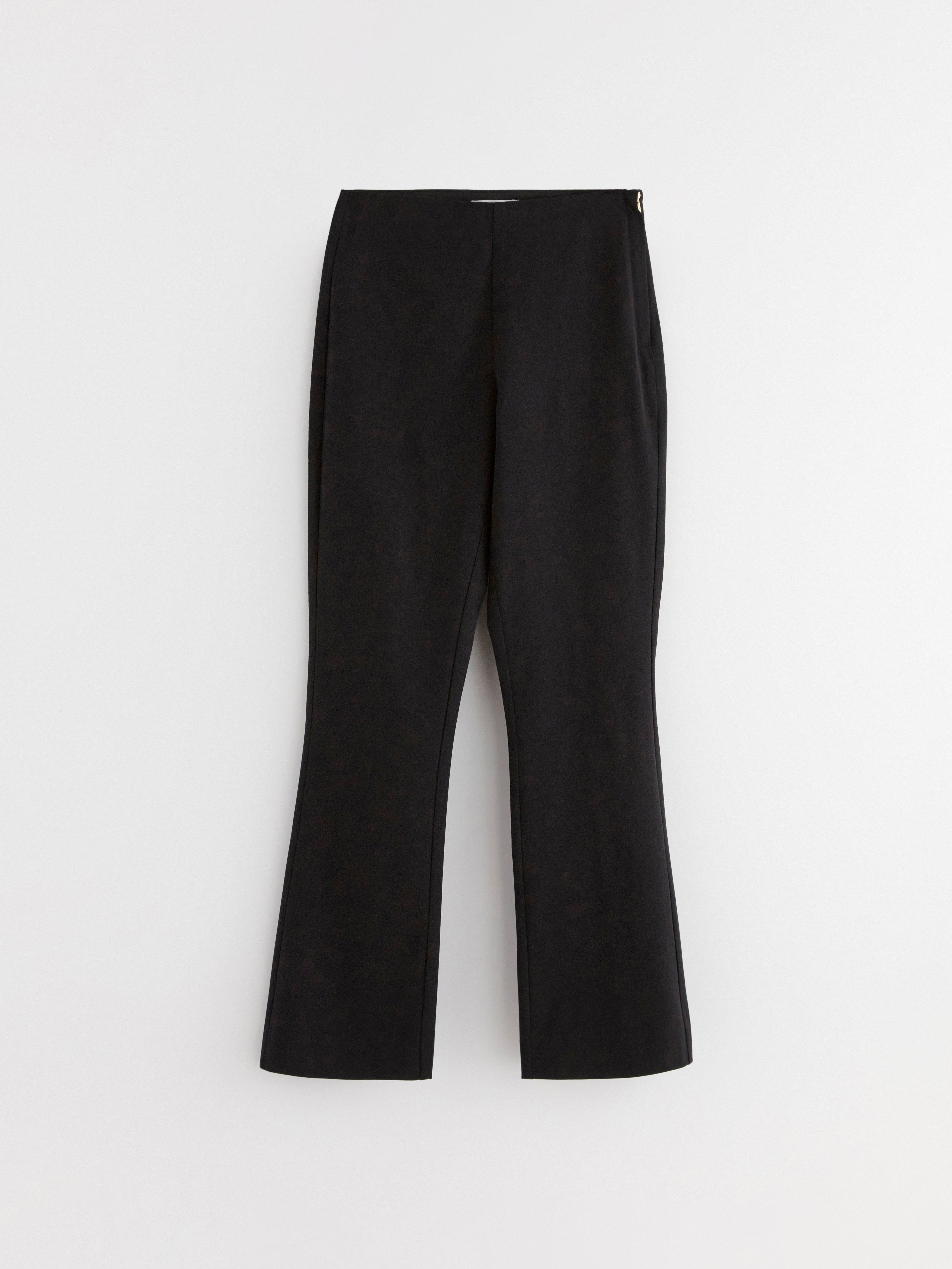 Trousers - Womens Wear - Black