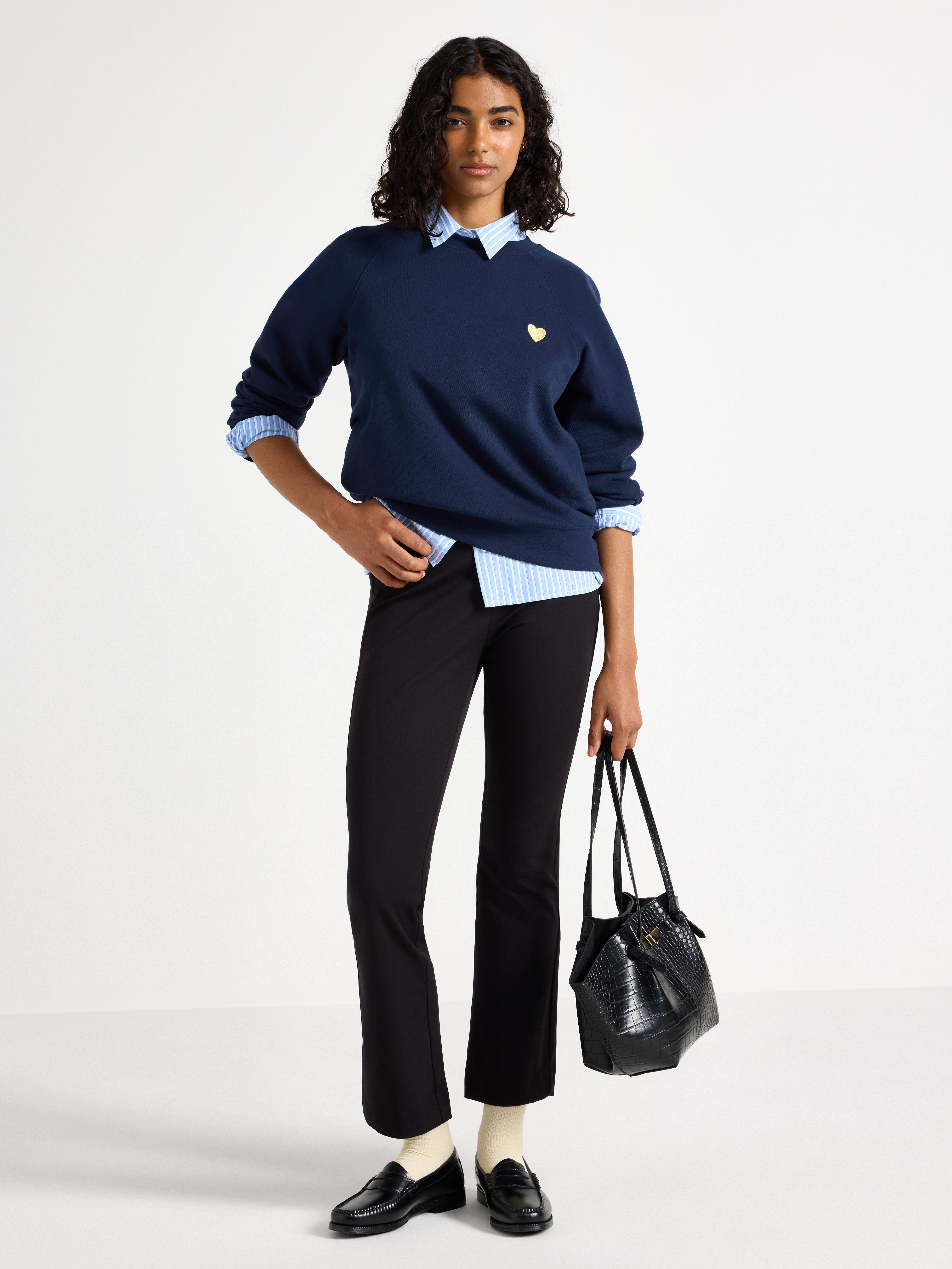 Trousers - Womens Wear - Black