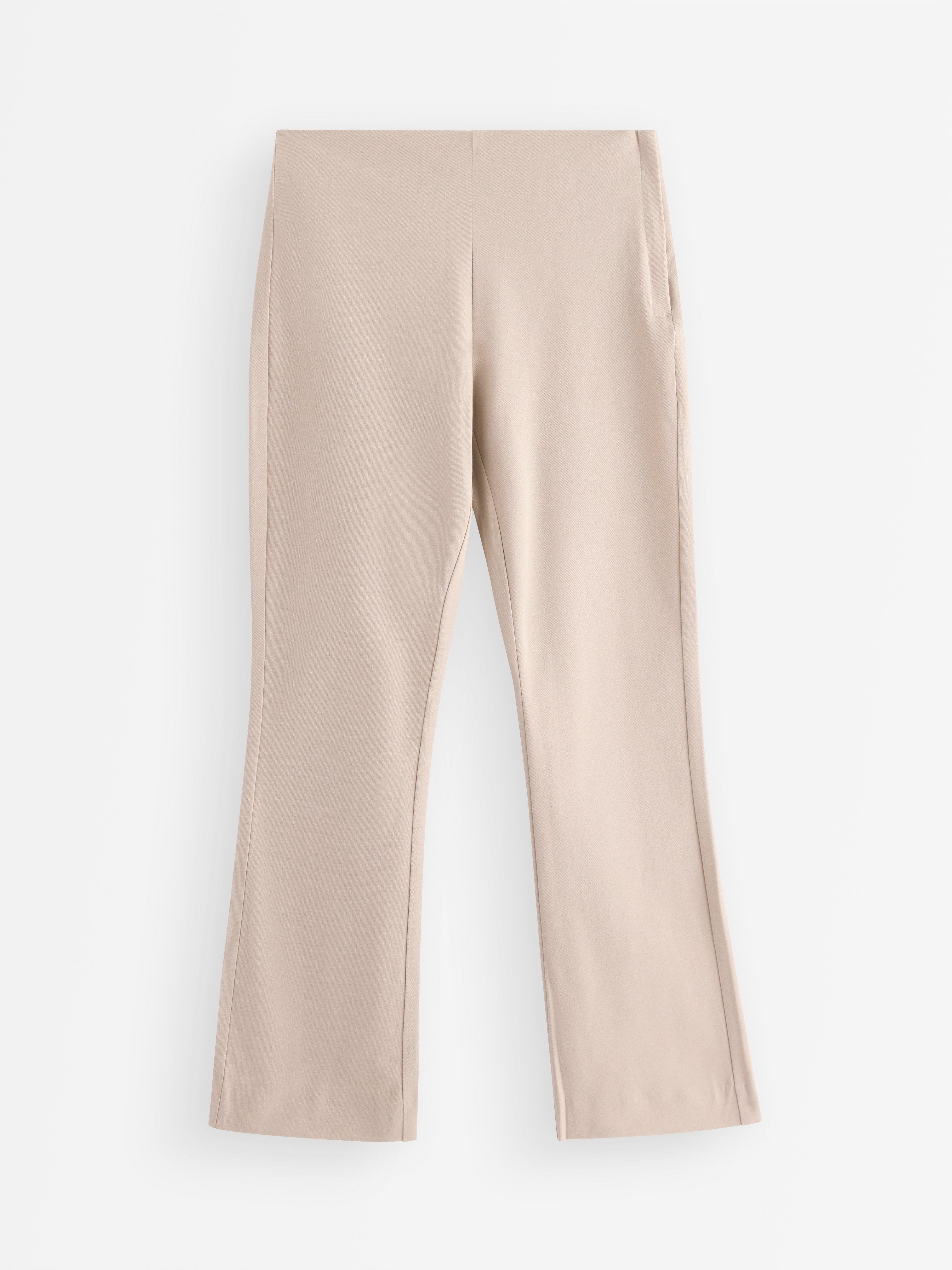 Trousers - Womens Wear - Beige