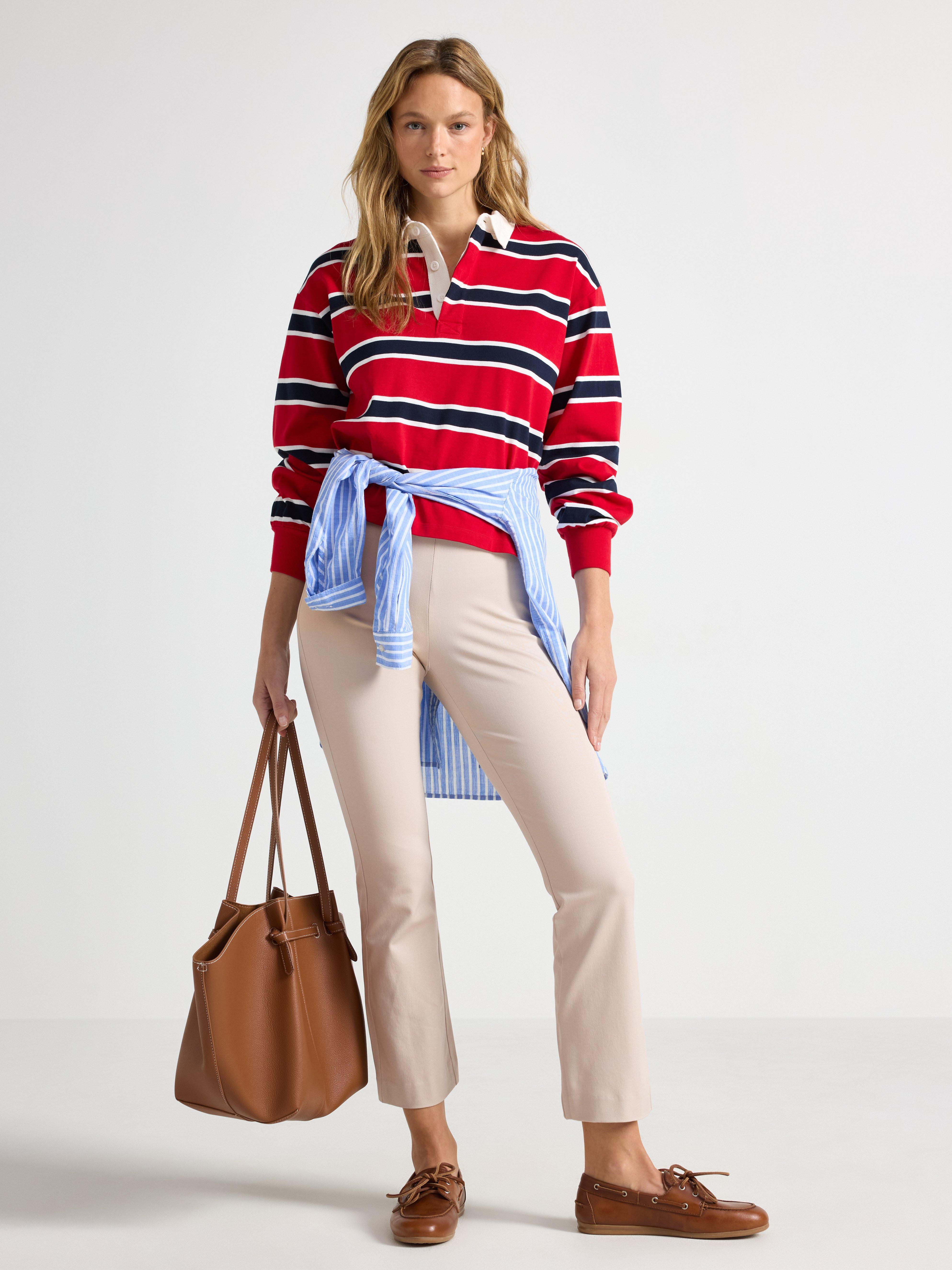 Trousers - Womens Wear - Beige