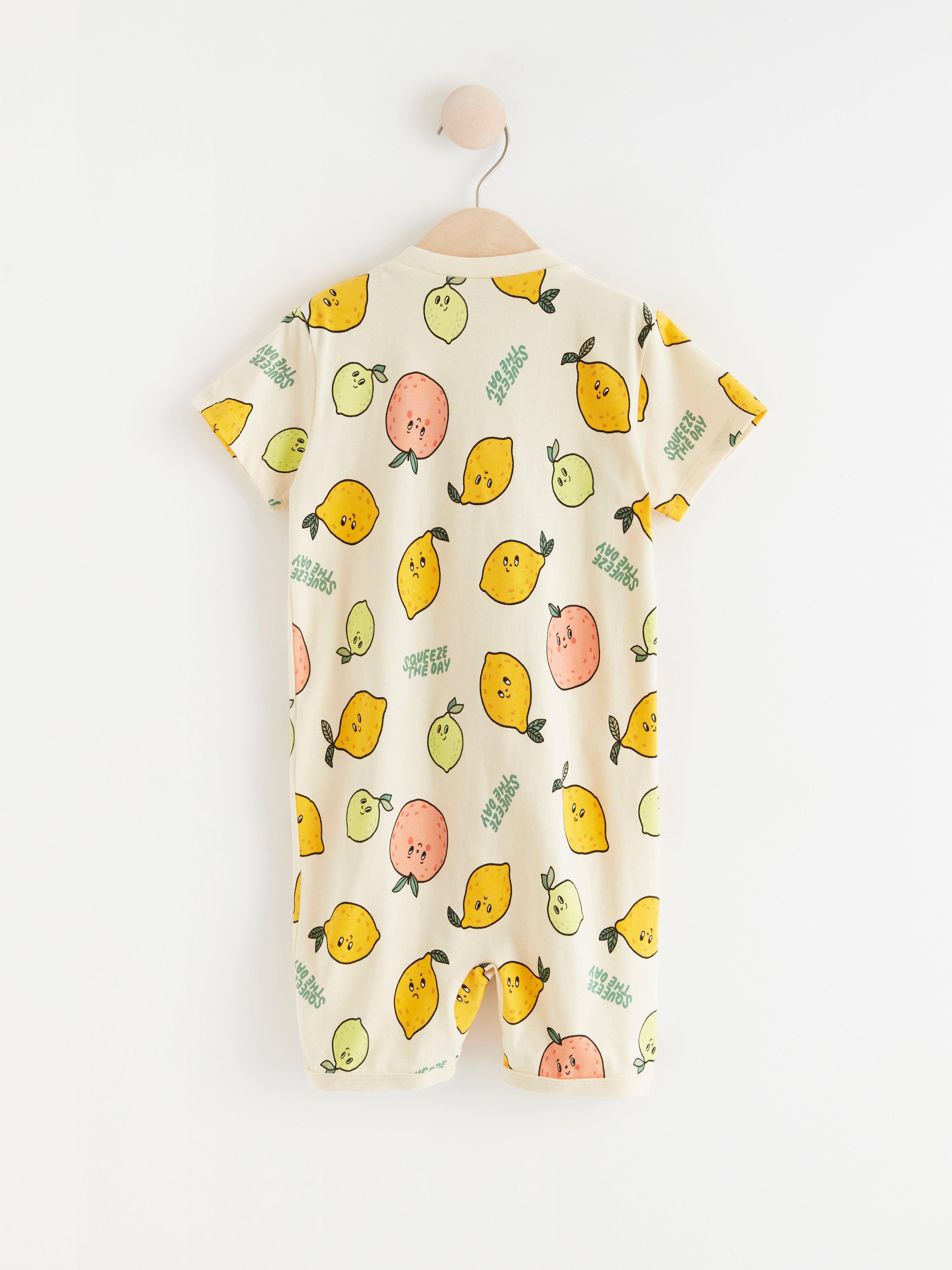 Not in use (Romper) - Kids Wear - Yellow