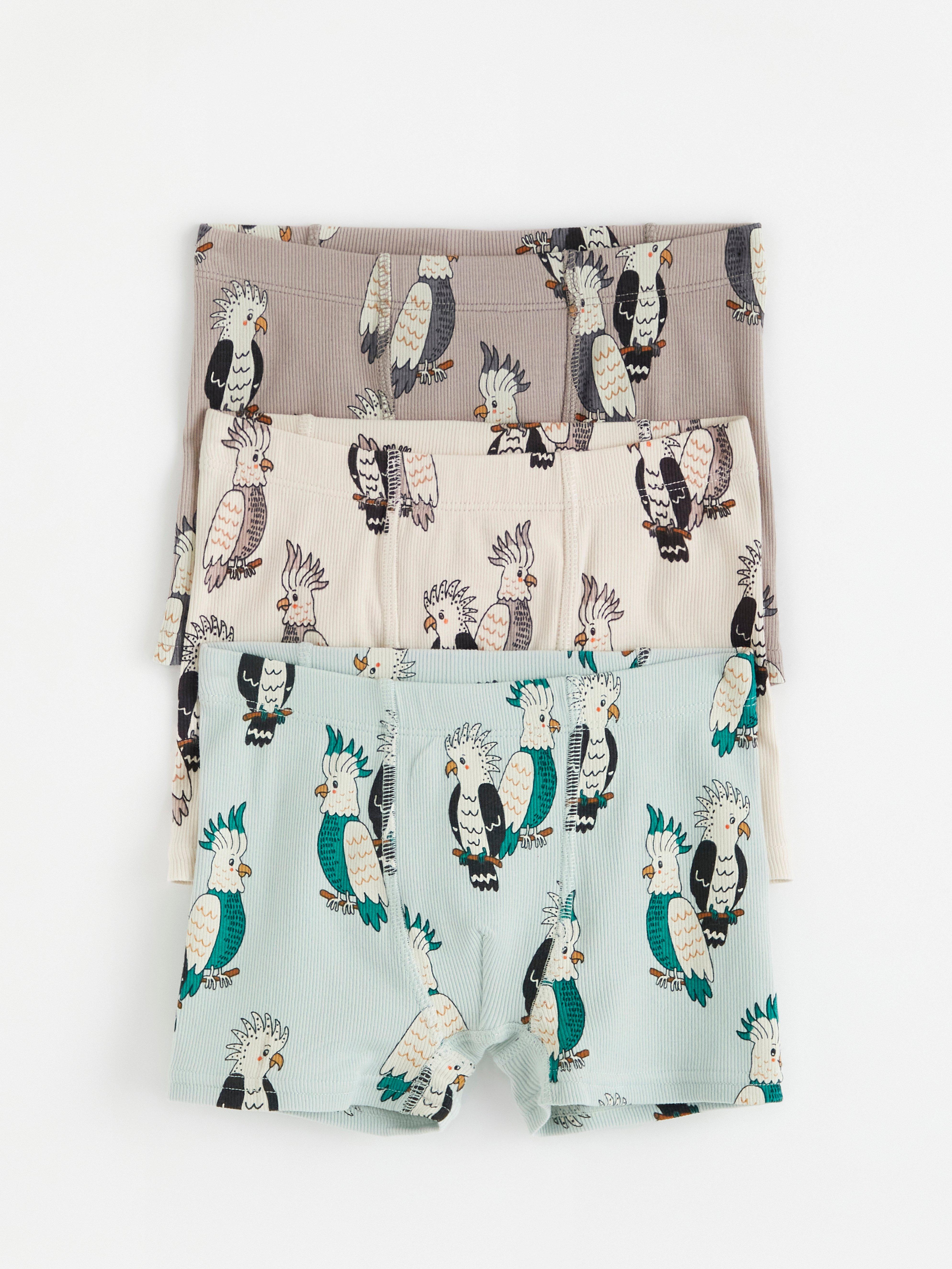 Boxer - Barn - Beige