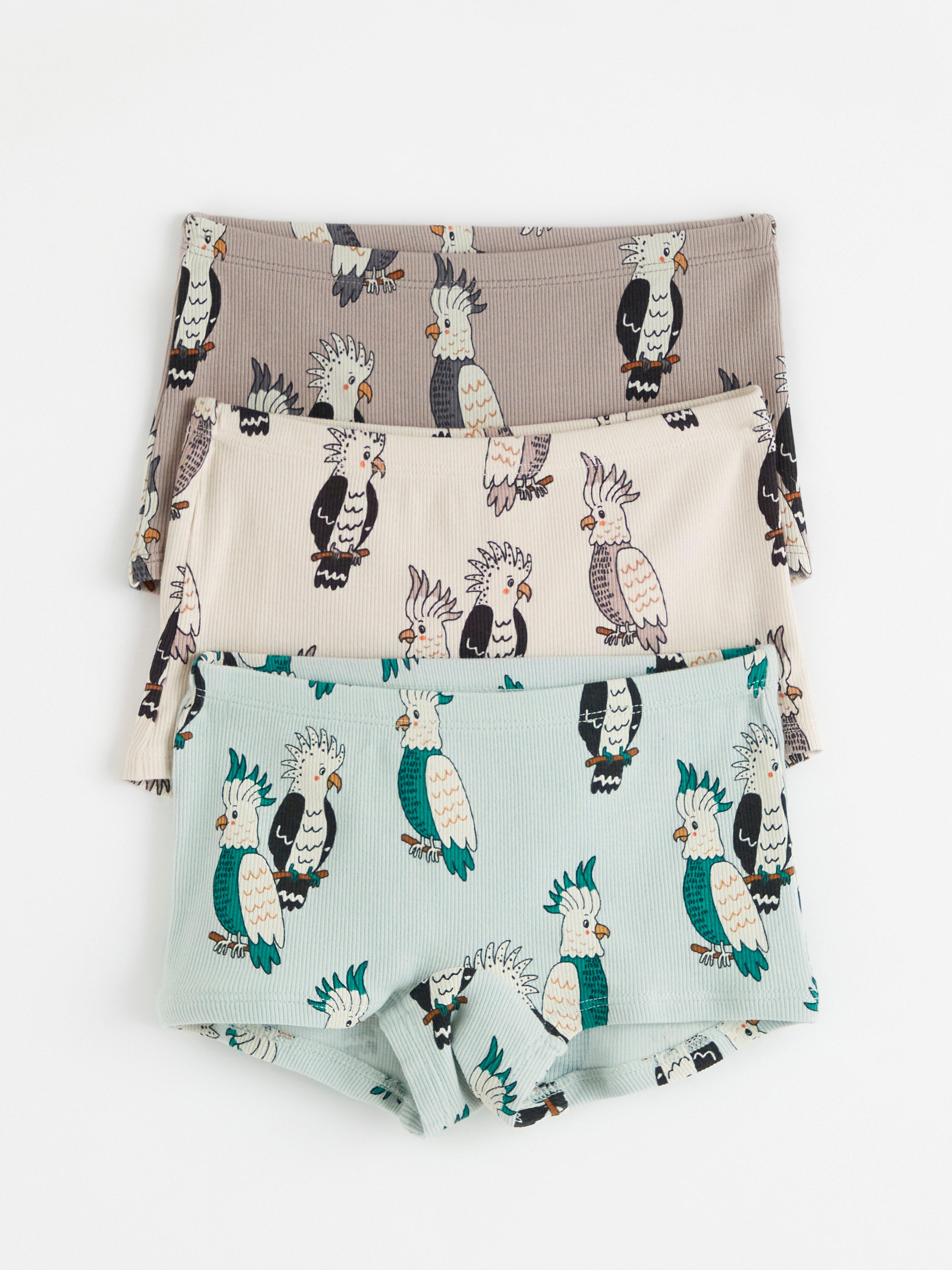 Boxer - Barn - Beige