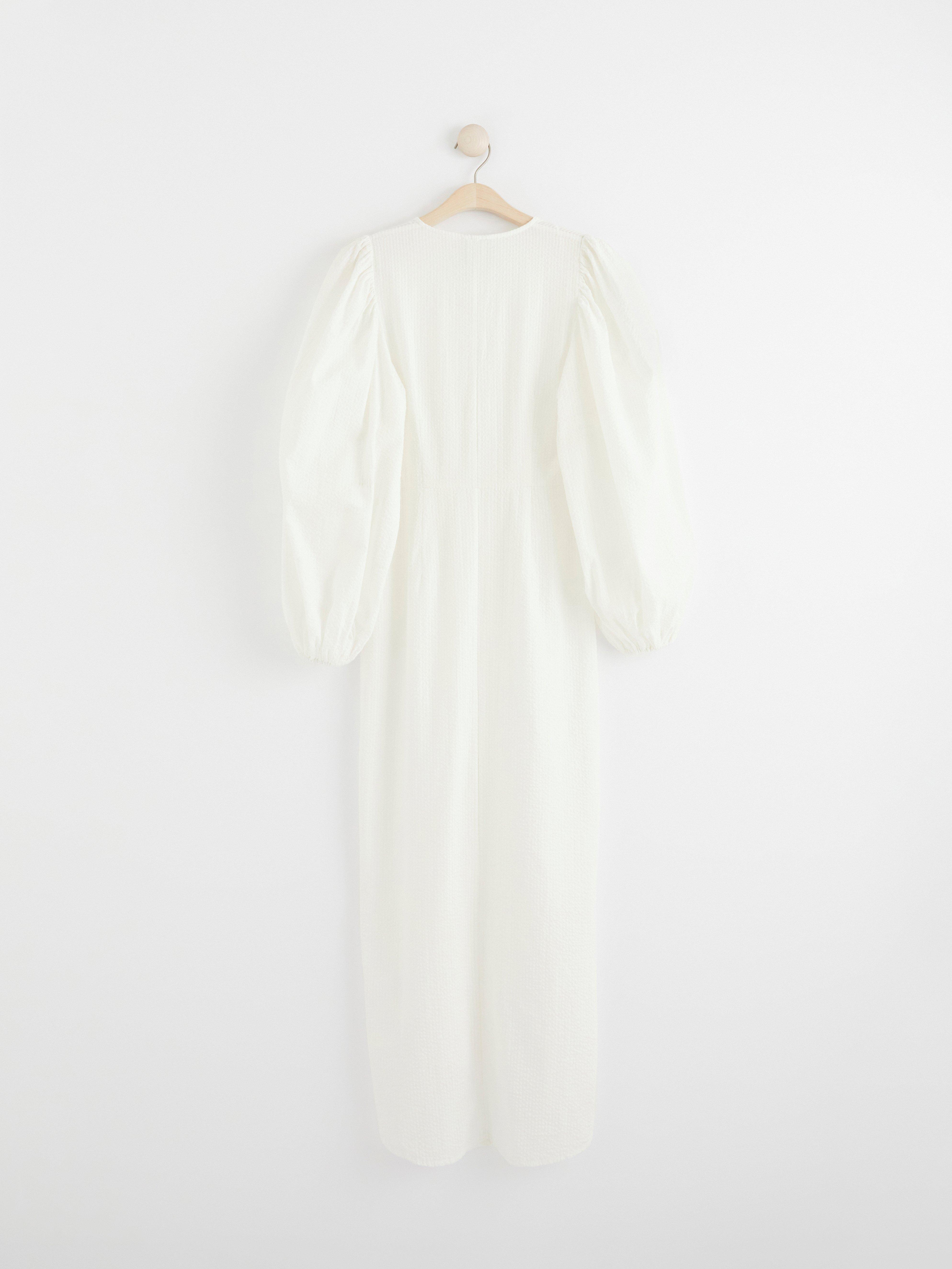 Dress - Womens Wear - White