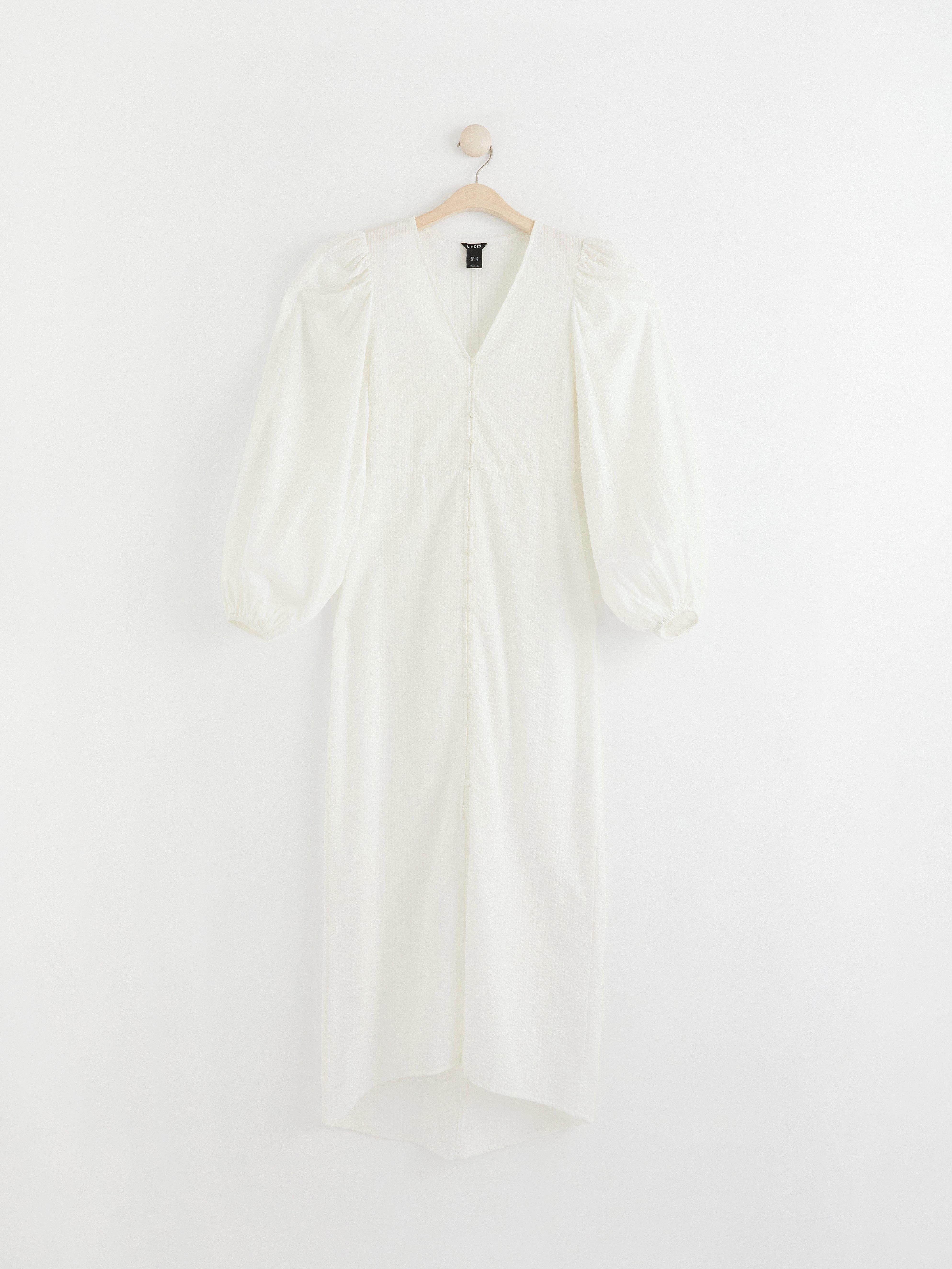 Dress - Womens Wear - White