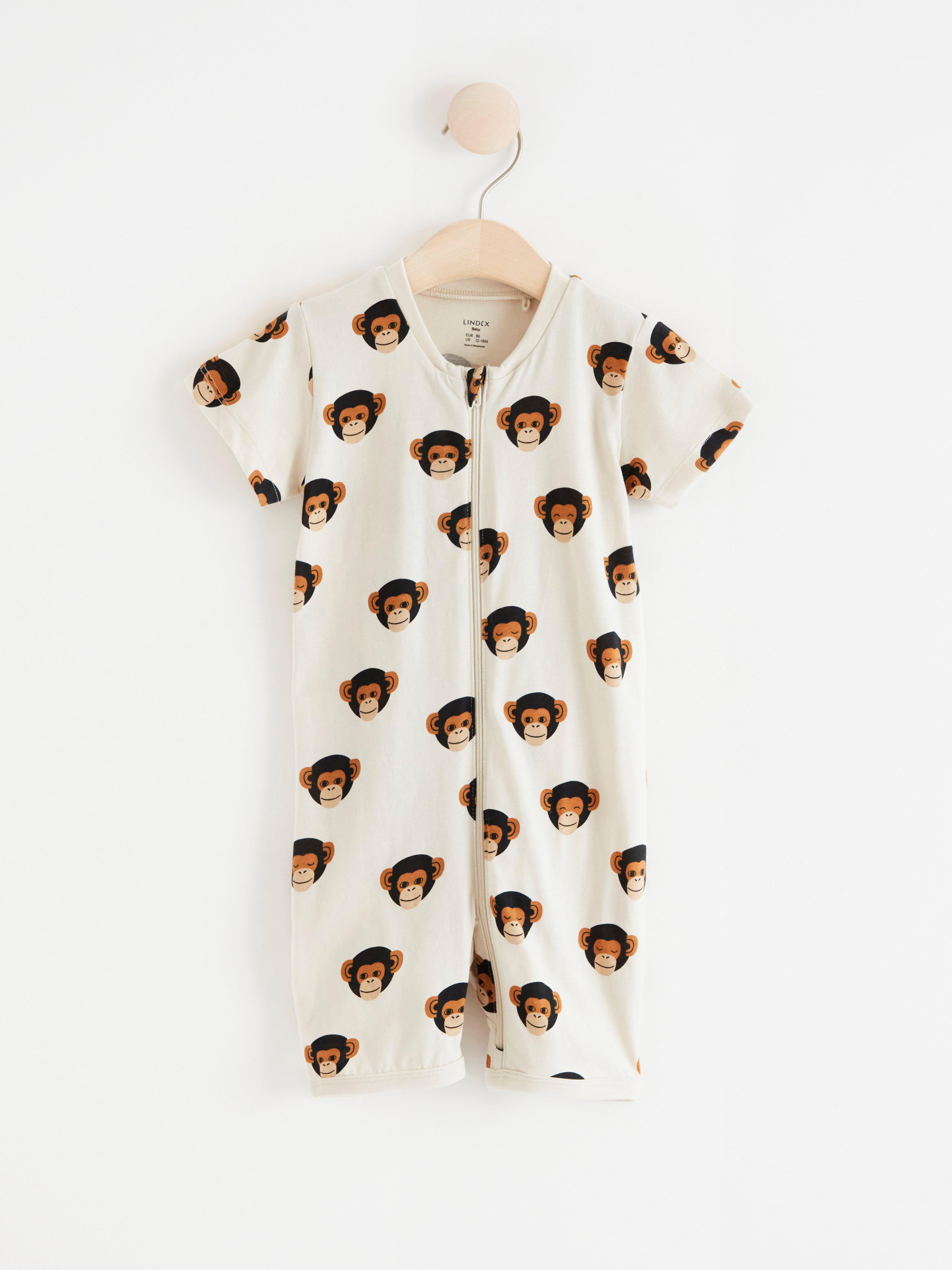 Romper - Barn - Beige