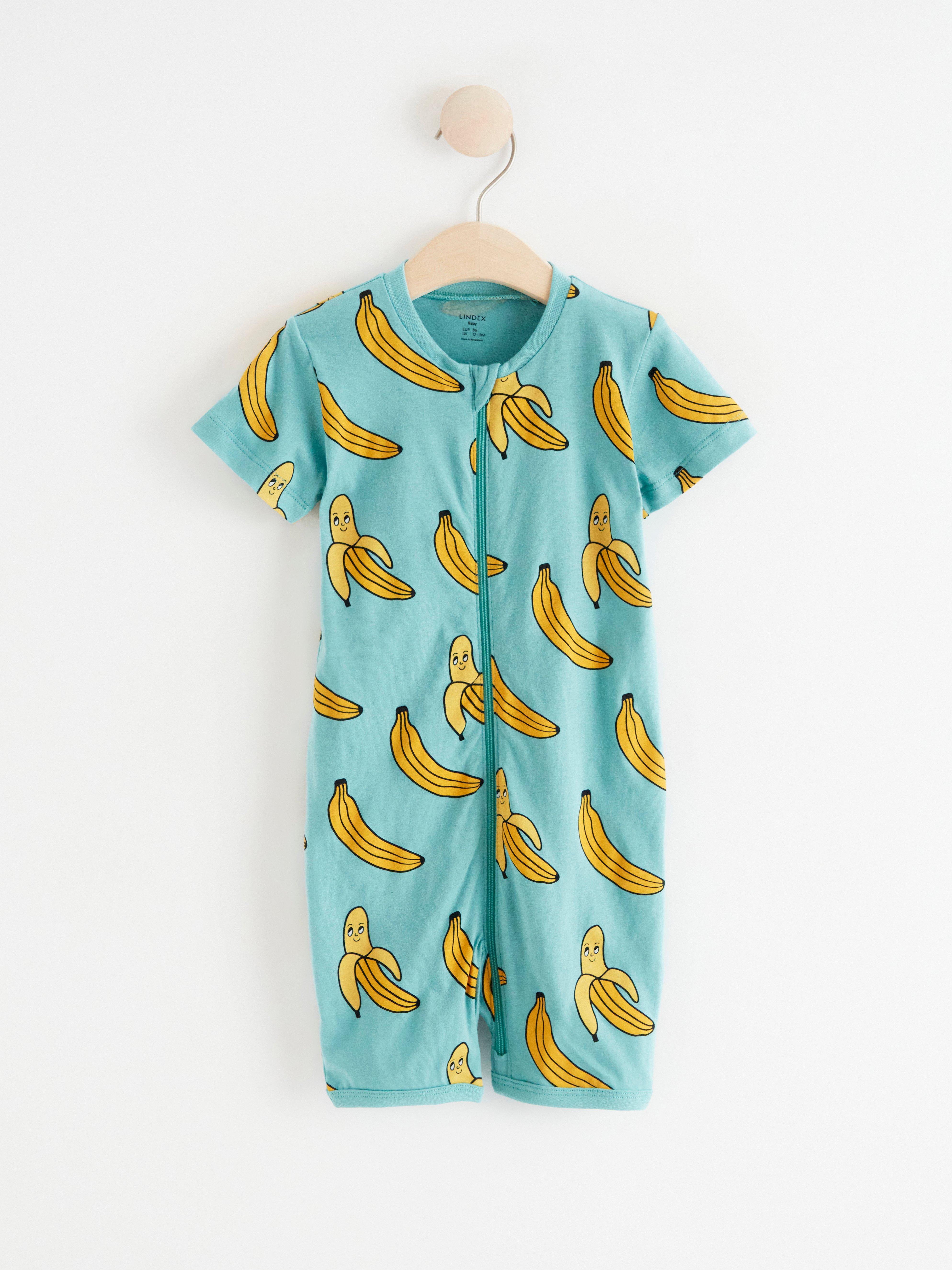 Not in use (Romper) - Kids Wear - Turquoise