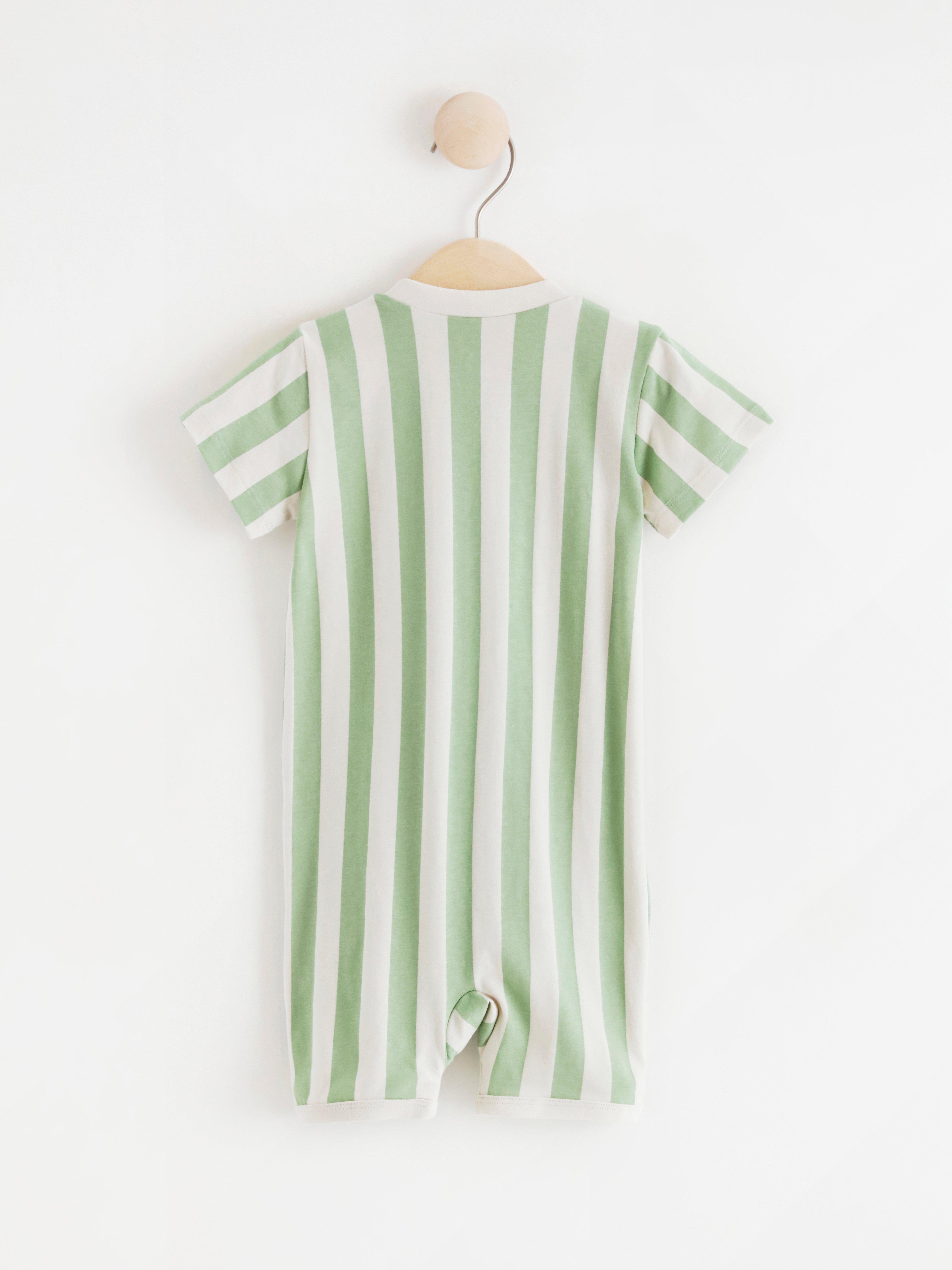 Not in use (Romper) - Kids Wear - Green