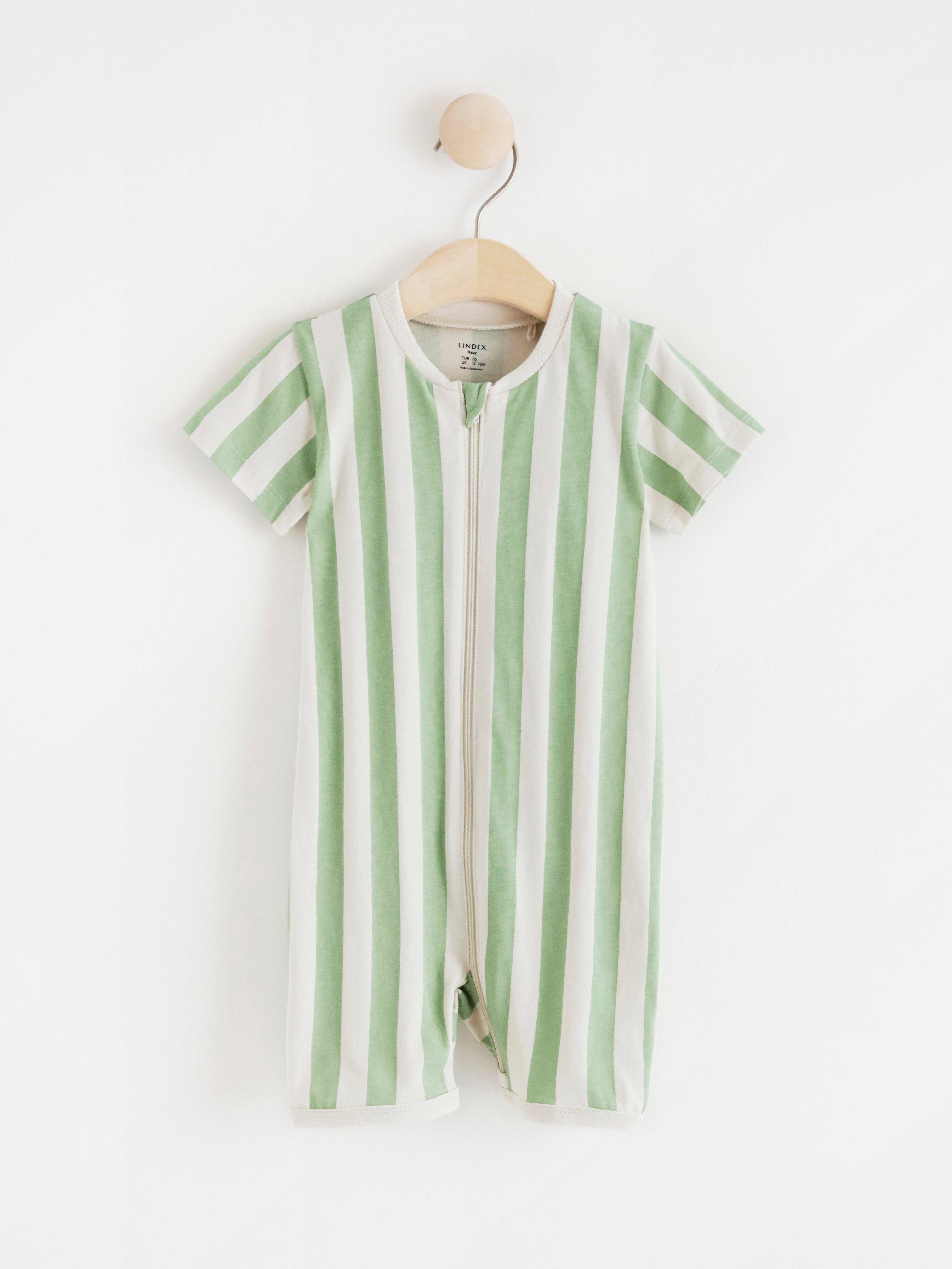 Not in use (Romper) - Kids Wear - Green
