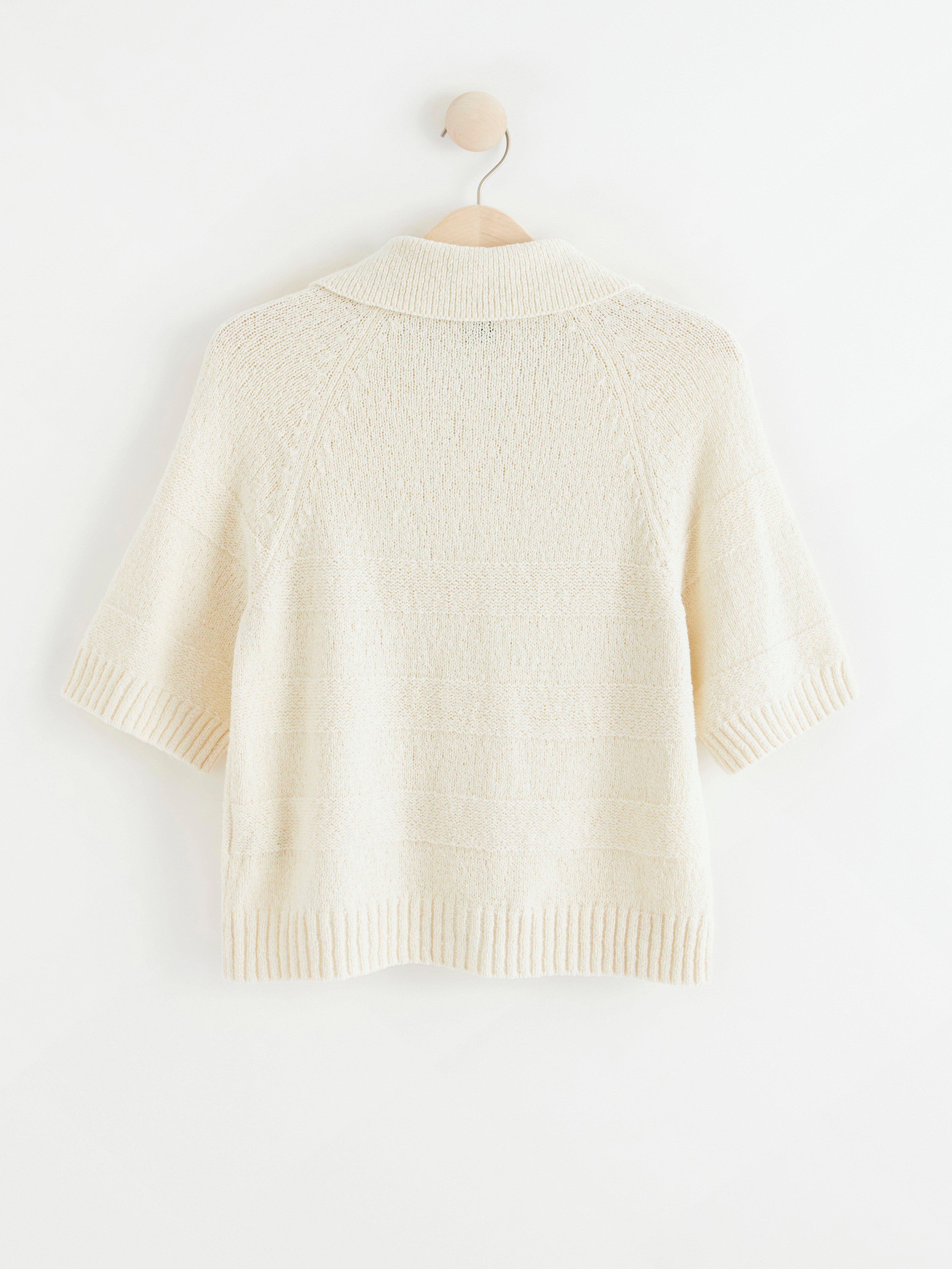 Cardigan - Womens Wear - White
