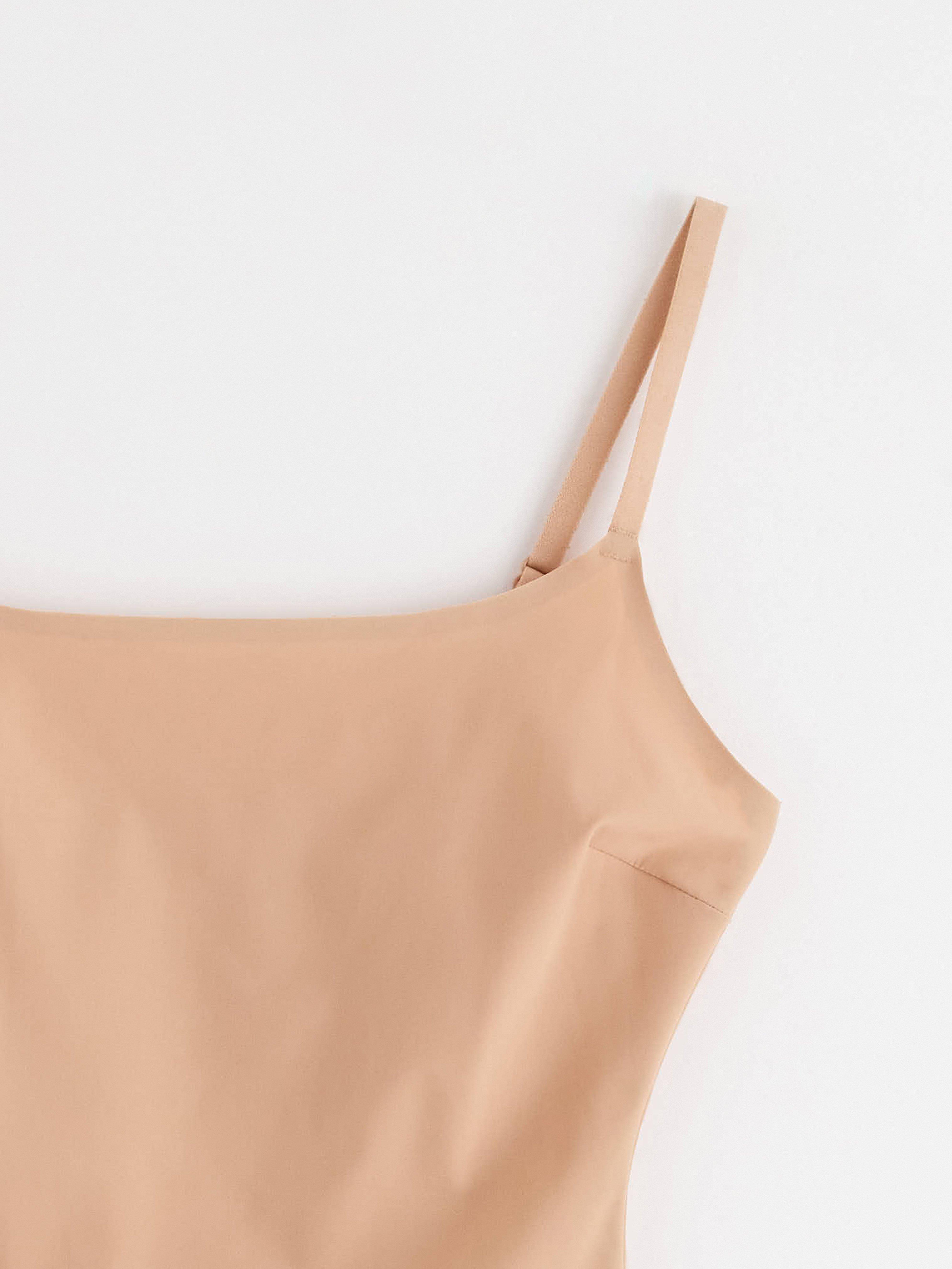 Shaping Slip - Lingerie - Beige