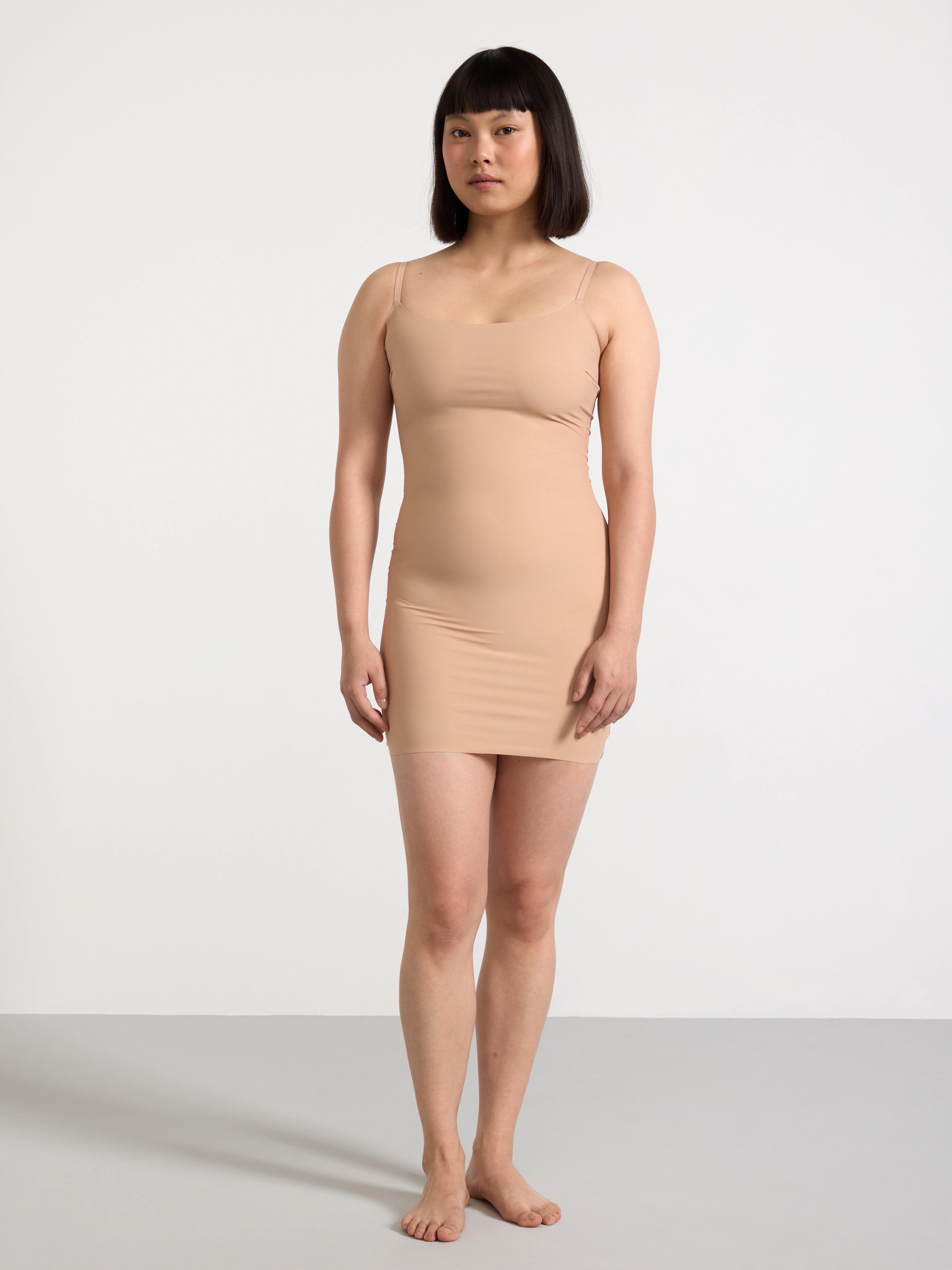 Shaping Slip - Lingerie - Beige