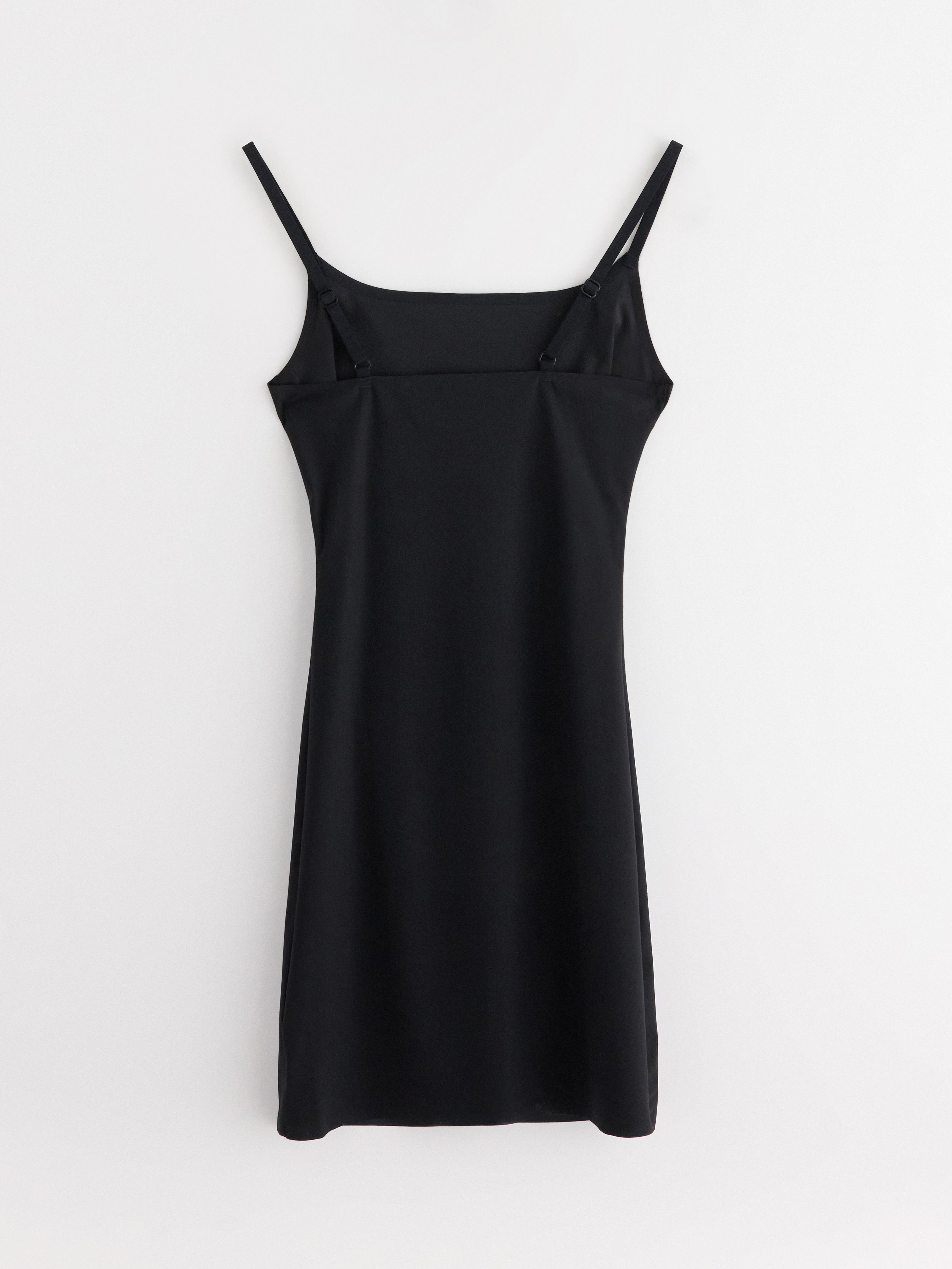 Shaping Slip - Lingerie - Black
