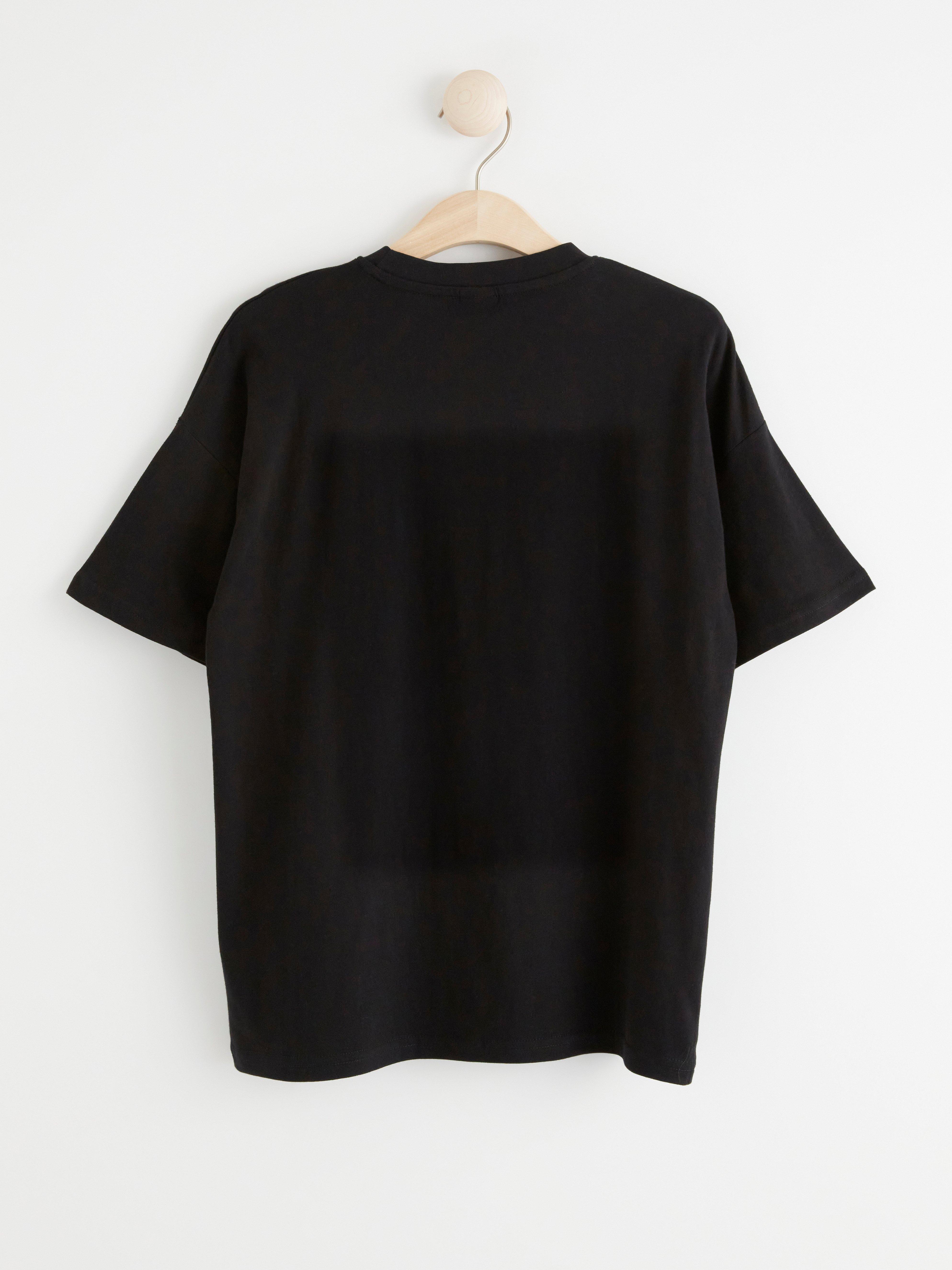 T-shirt - Kids Wear - Black
