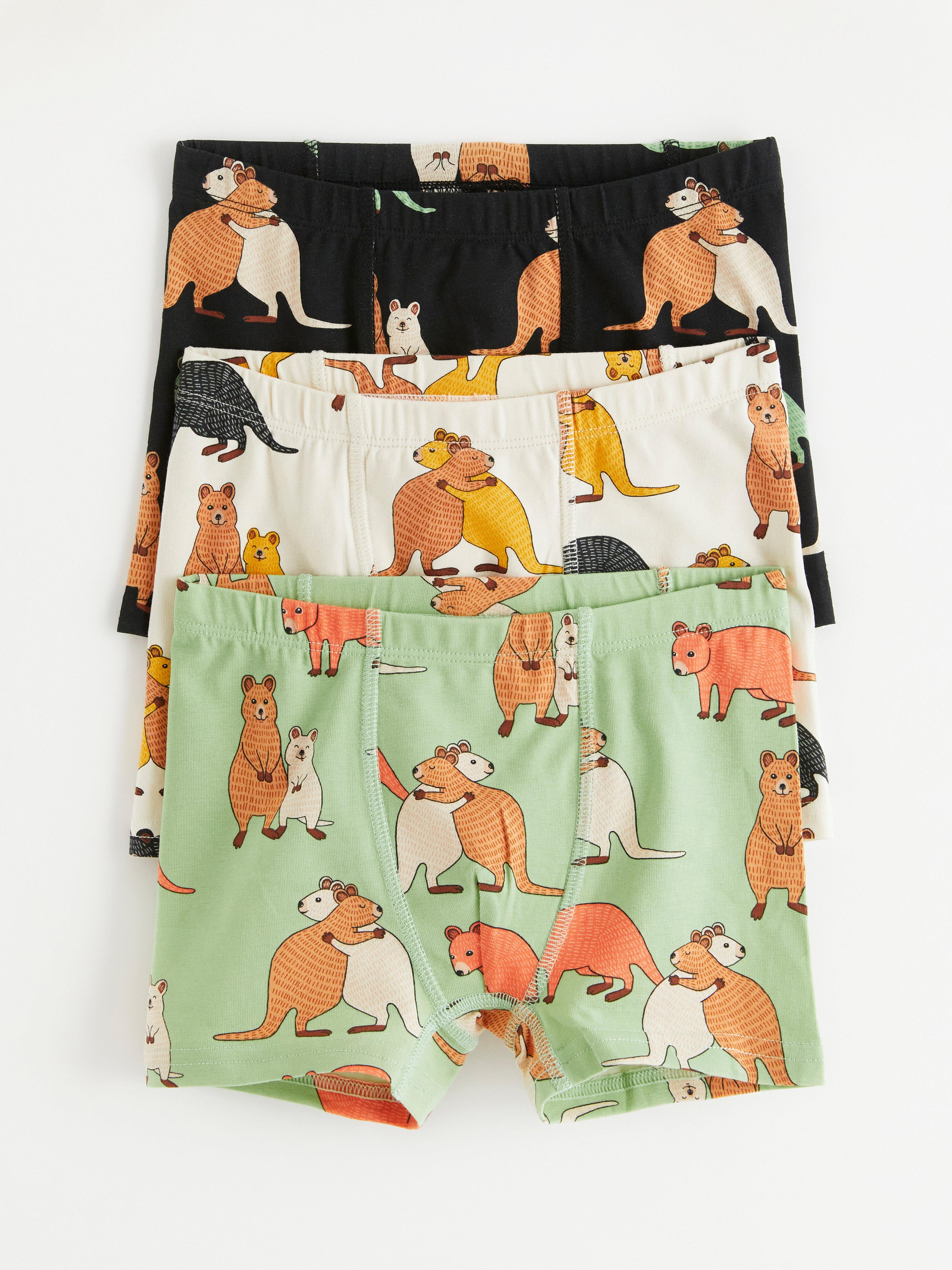 Boxer - Kids Wear - Black