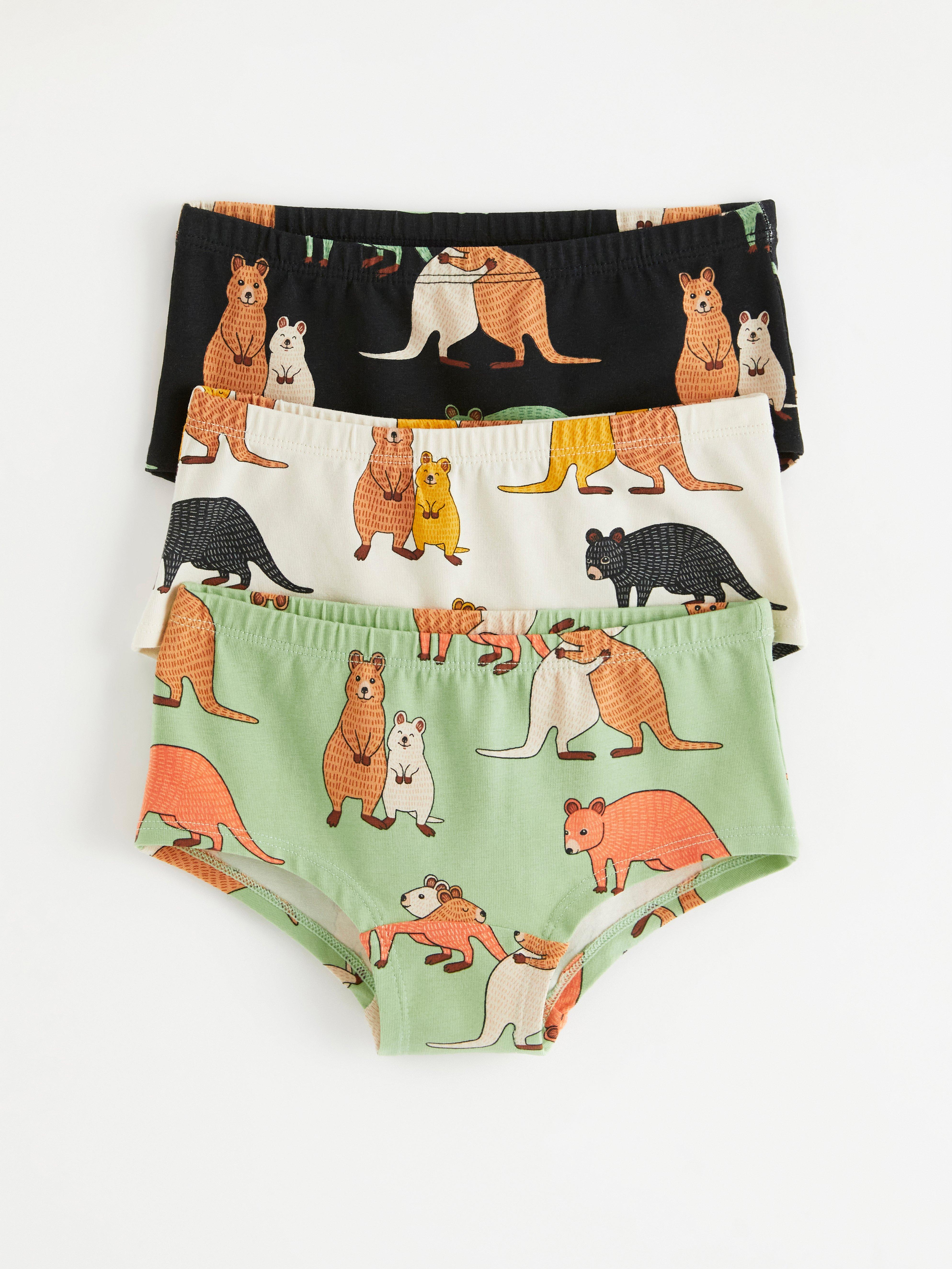 Hipster nohavičky - Deti - Čierna