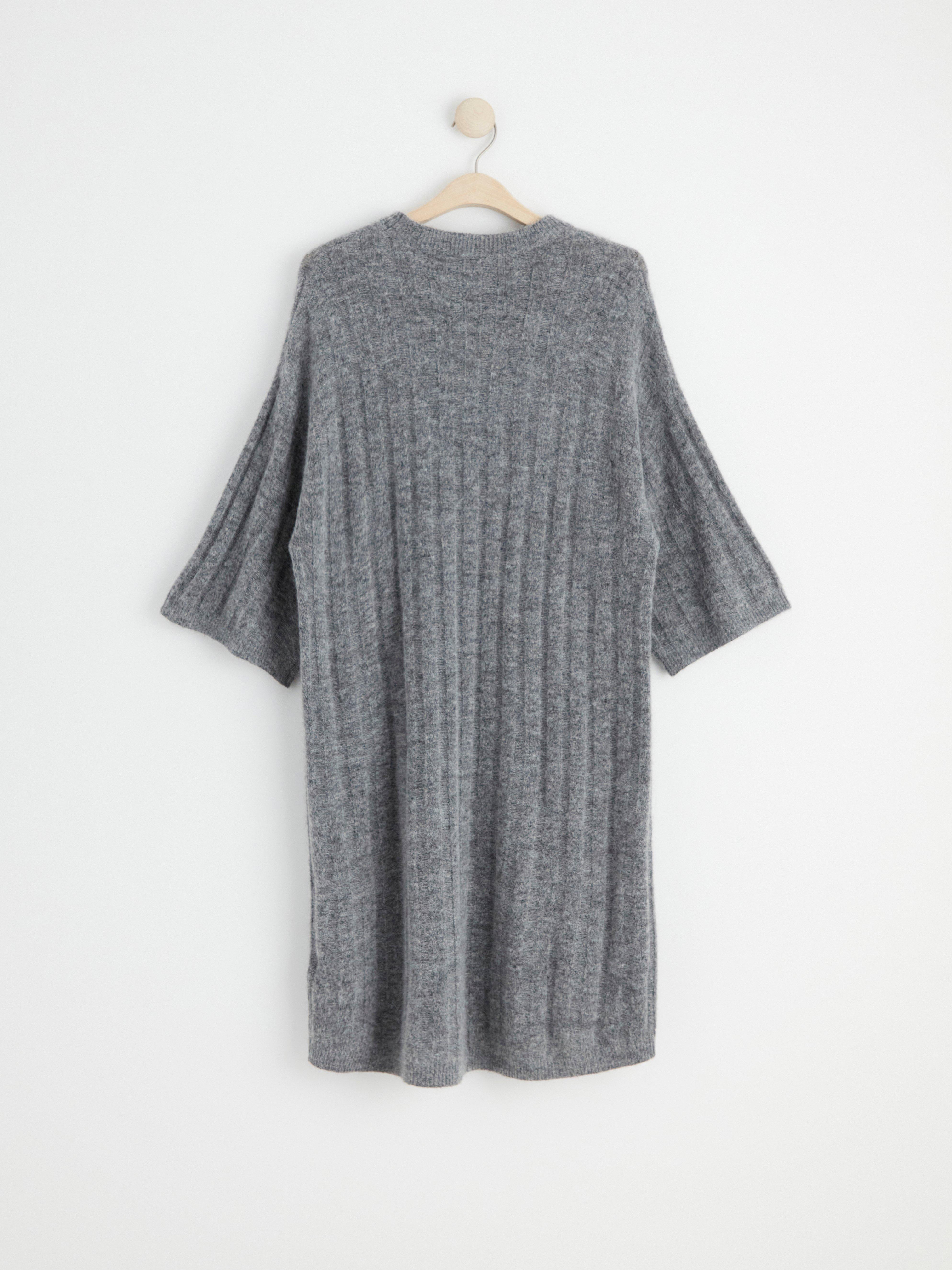 Dress - Womens Wear - Grey