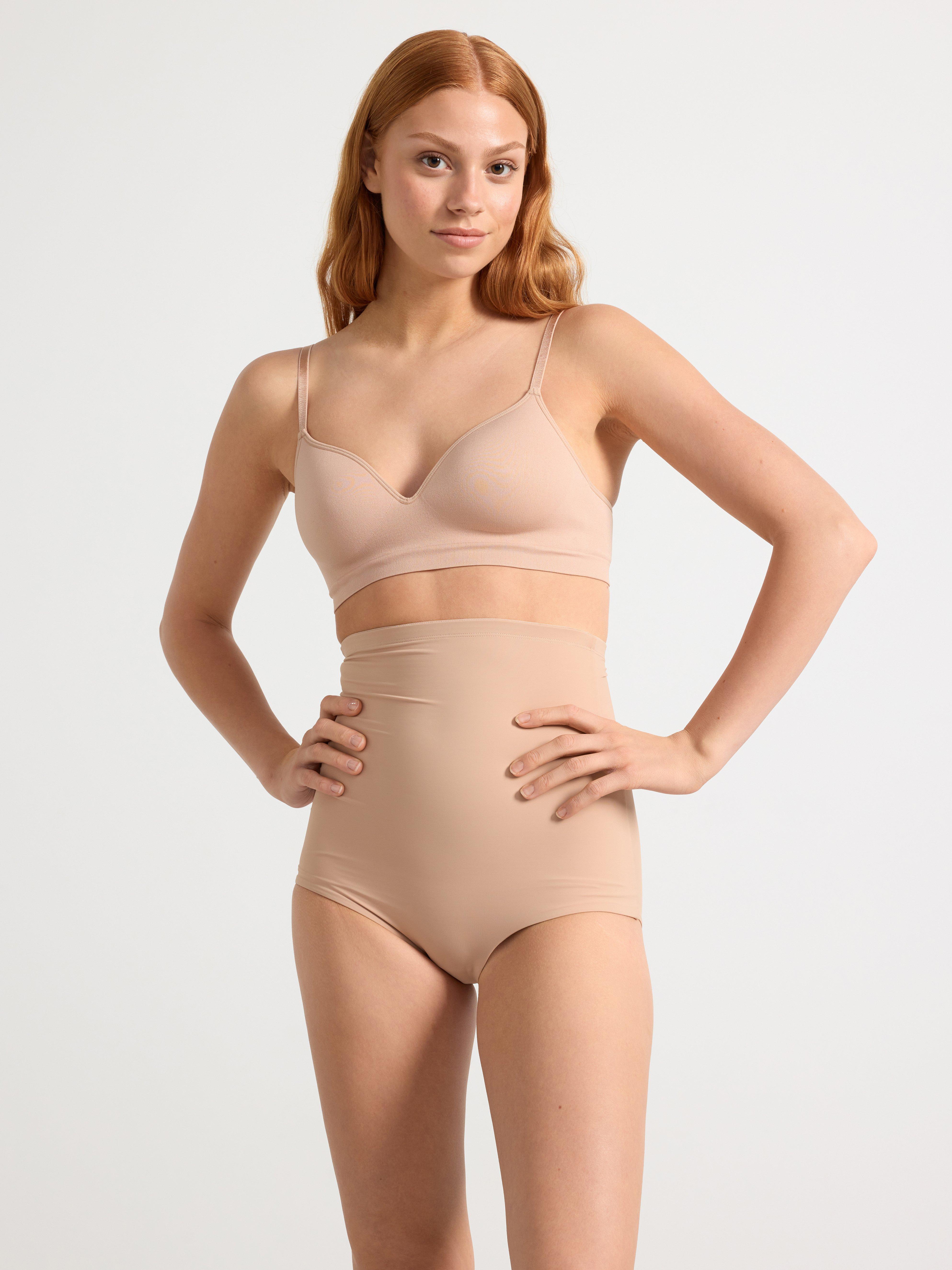 Flora seamless wirefree bra