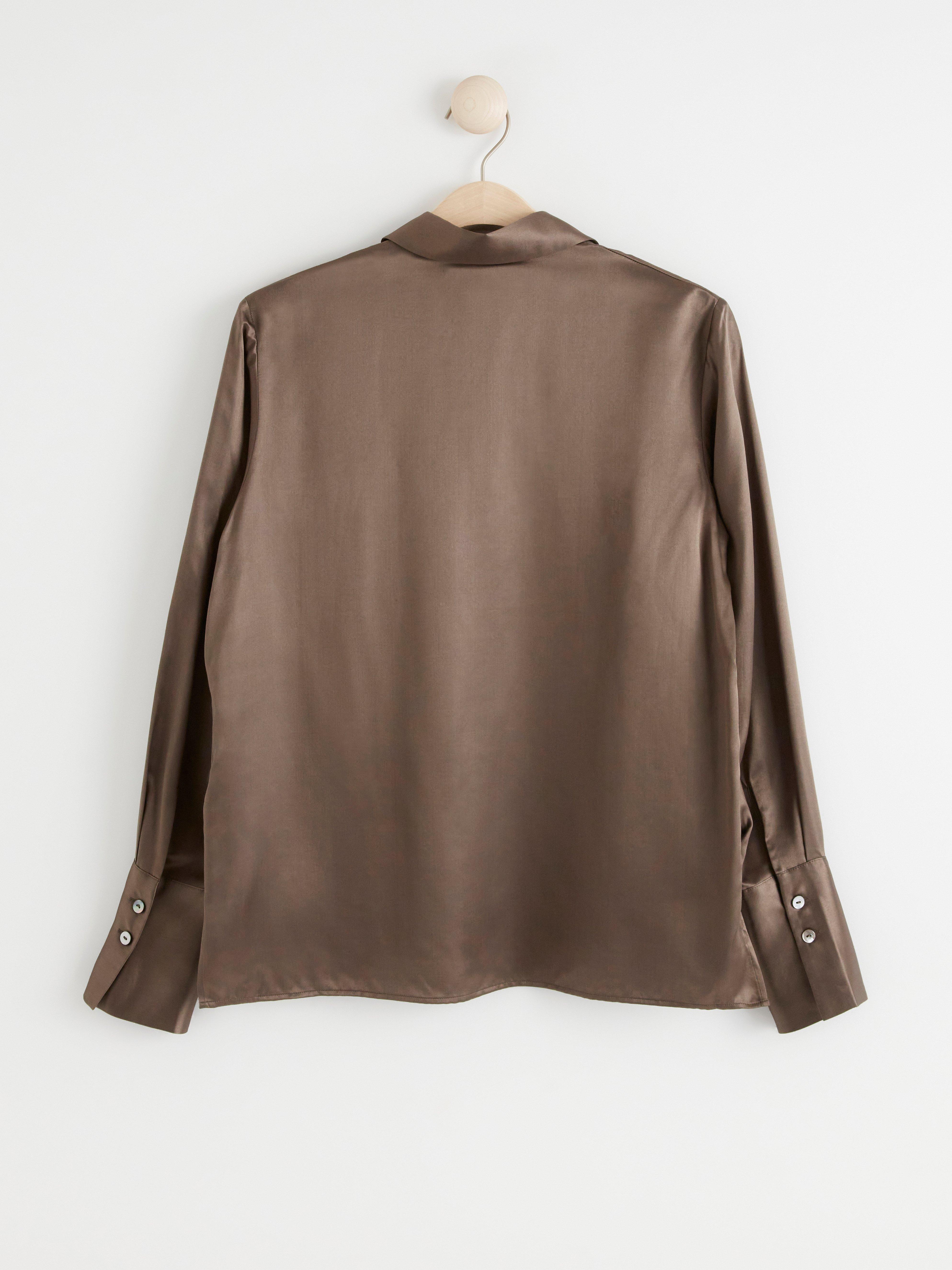Shirt - Womens Wear - Grey