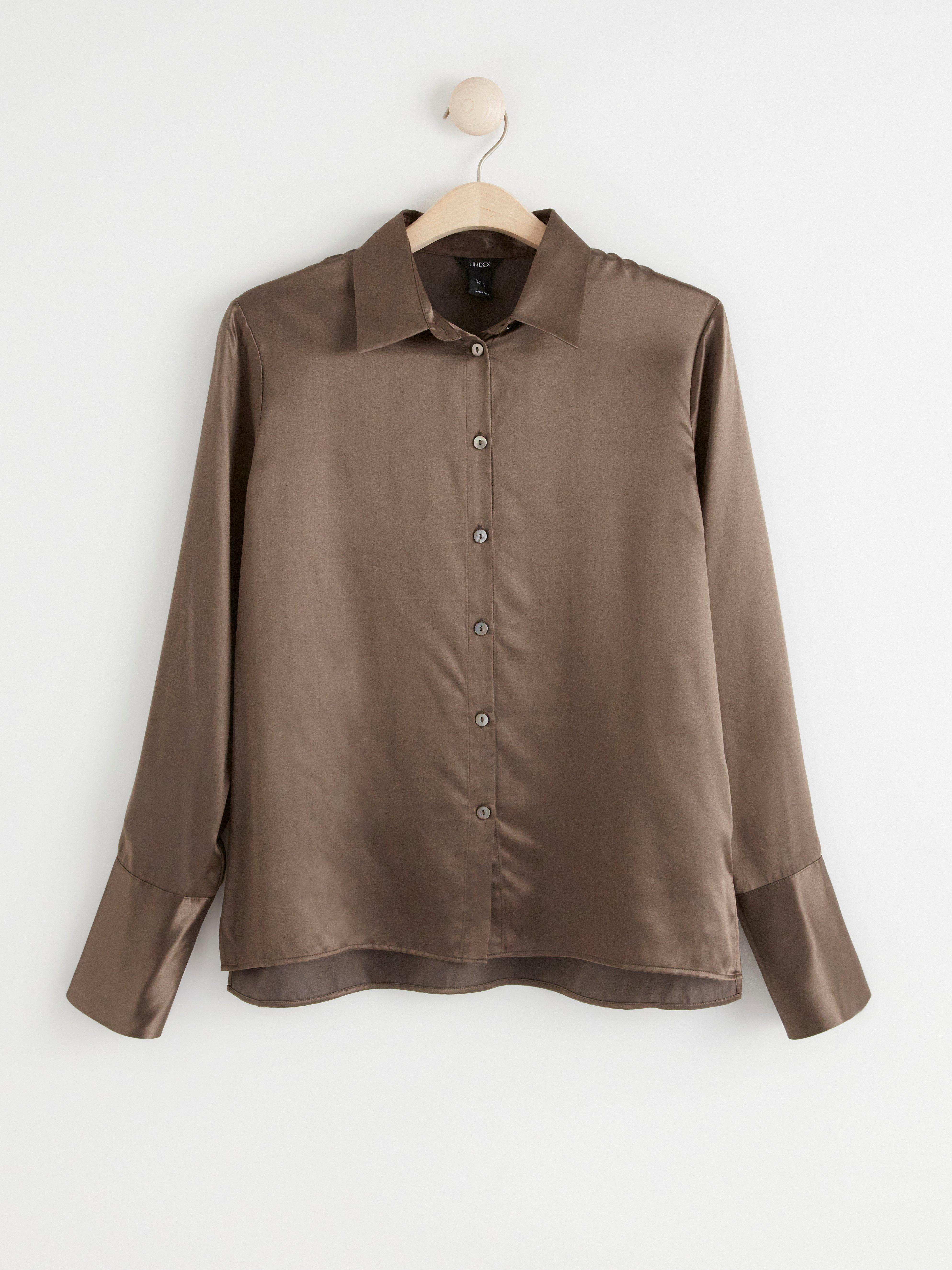 Shirt - Womens Wear - Grey