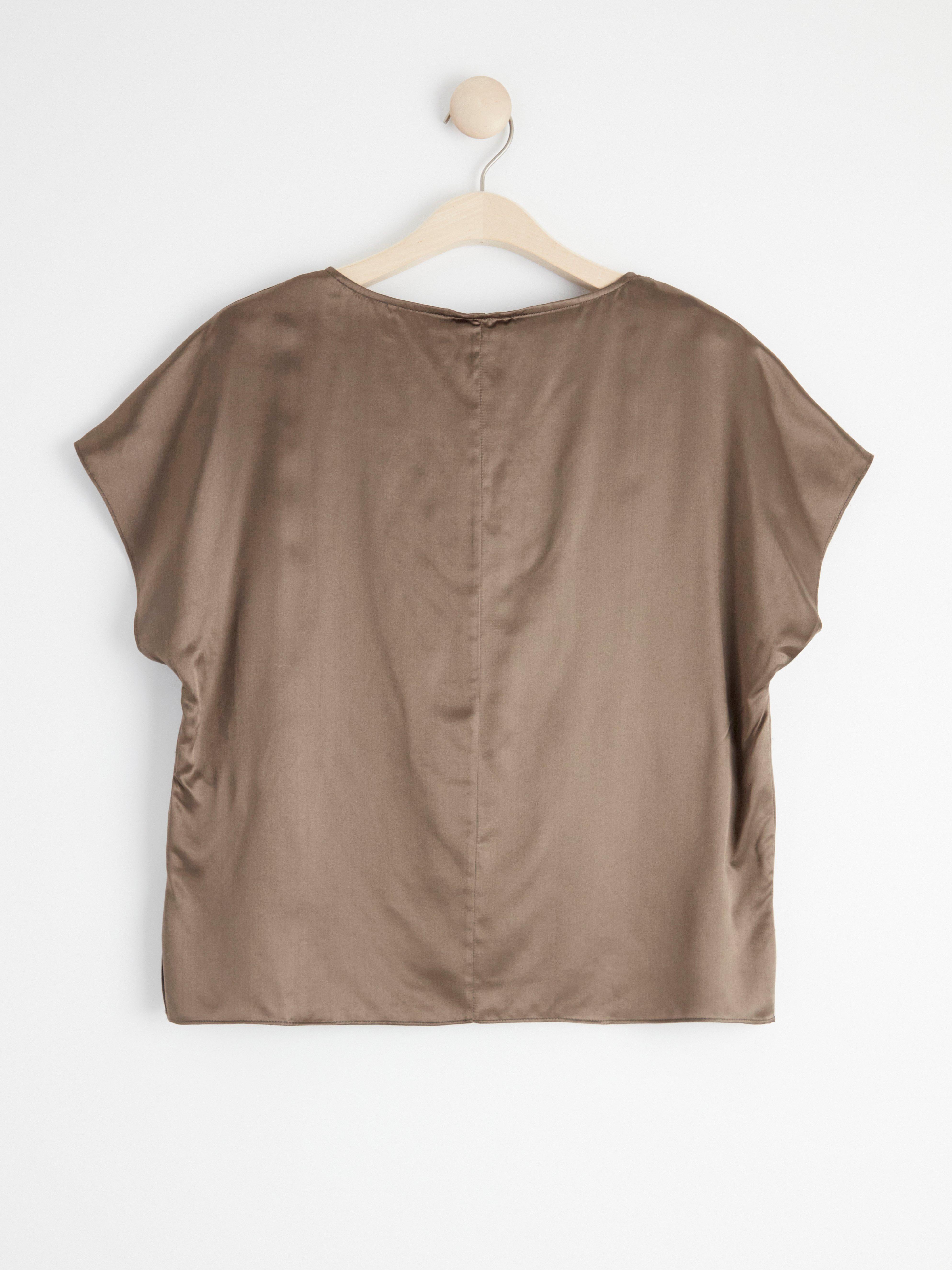 Blouse - Womens Wear - Grey