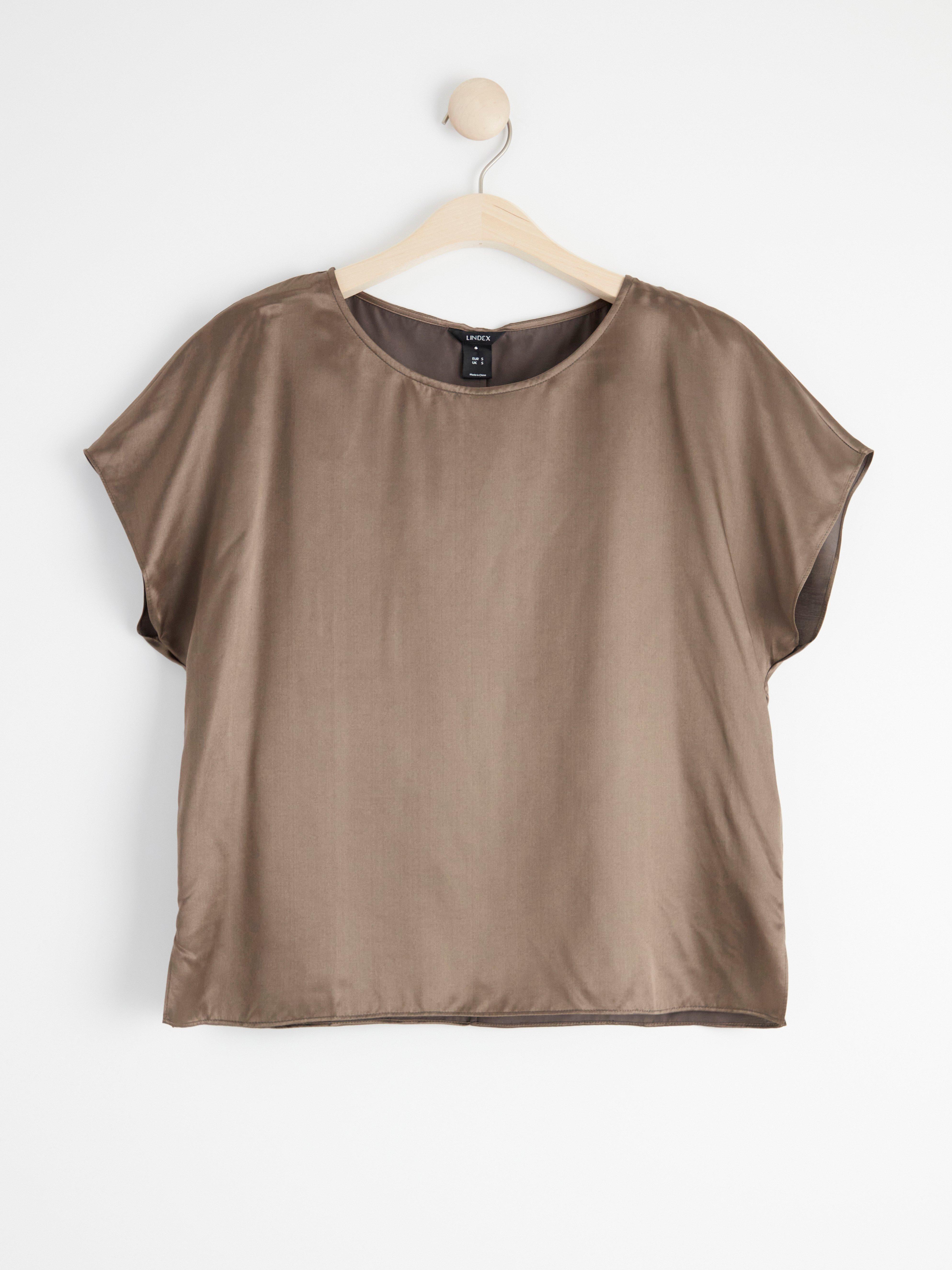 Blouse - Womens Wear - Grey