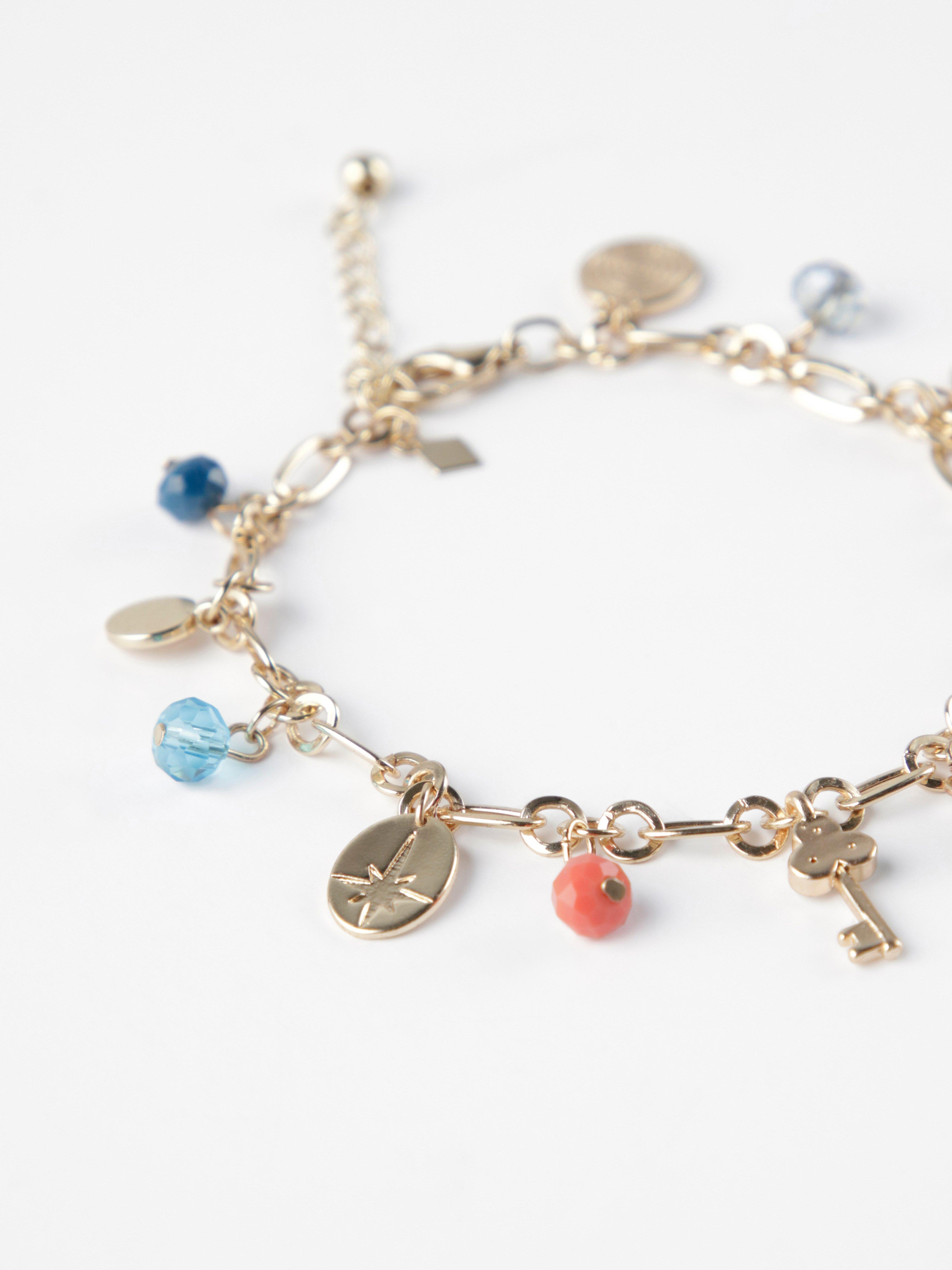 Bracelet - Womens Wear - Yellow
