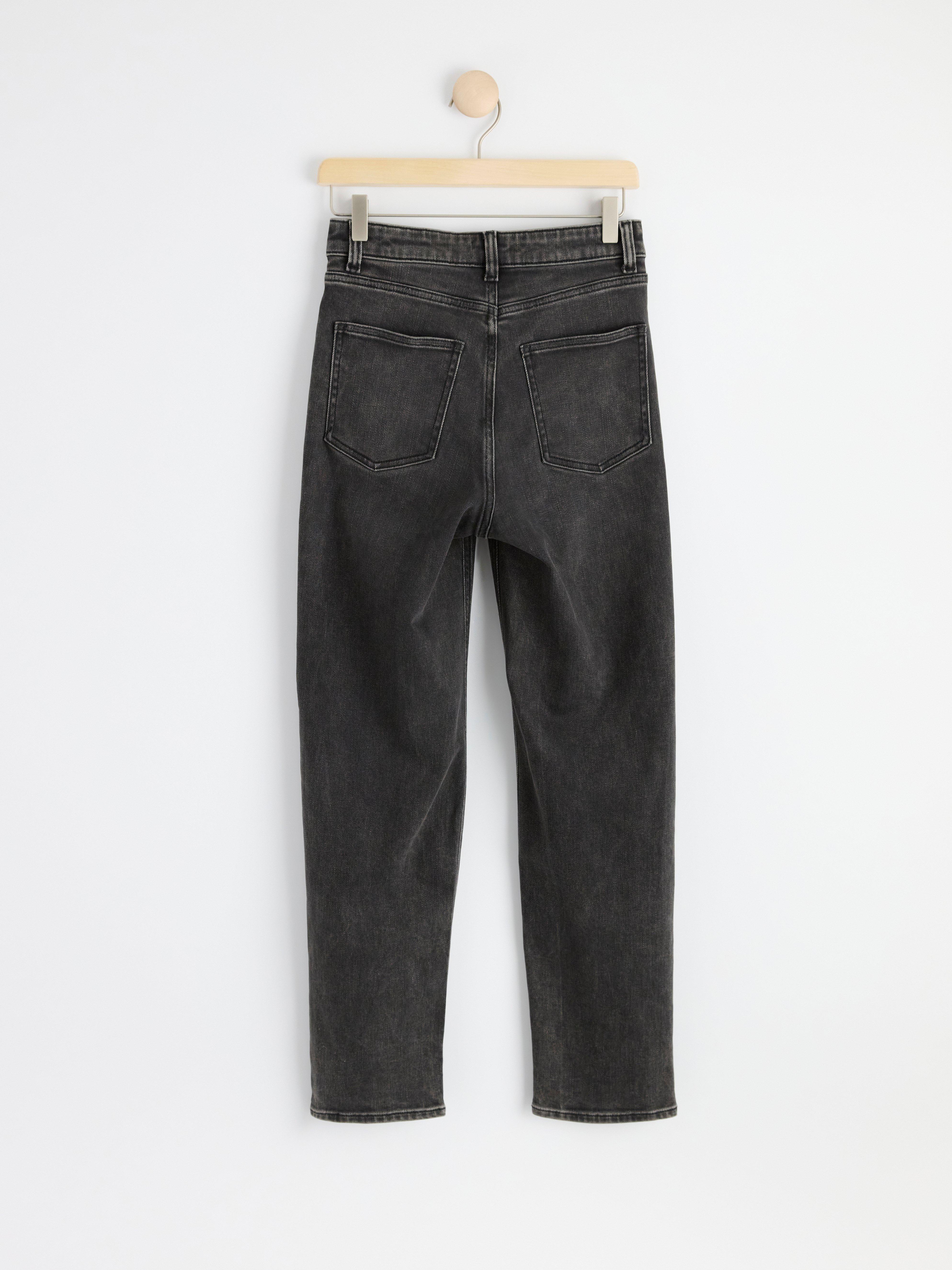 Jeans - Womens Wear - Black