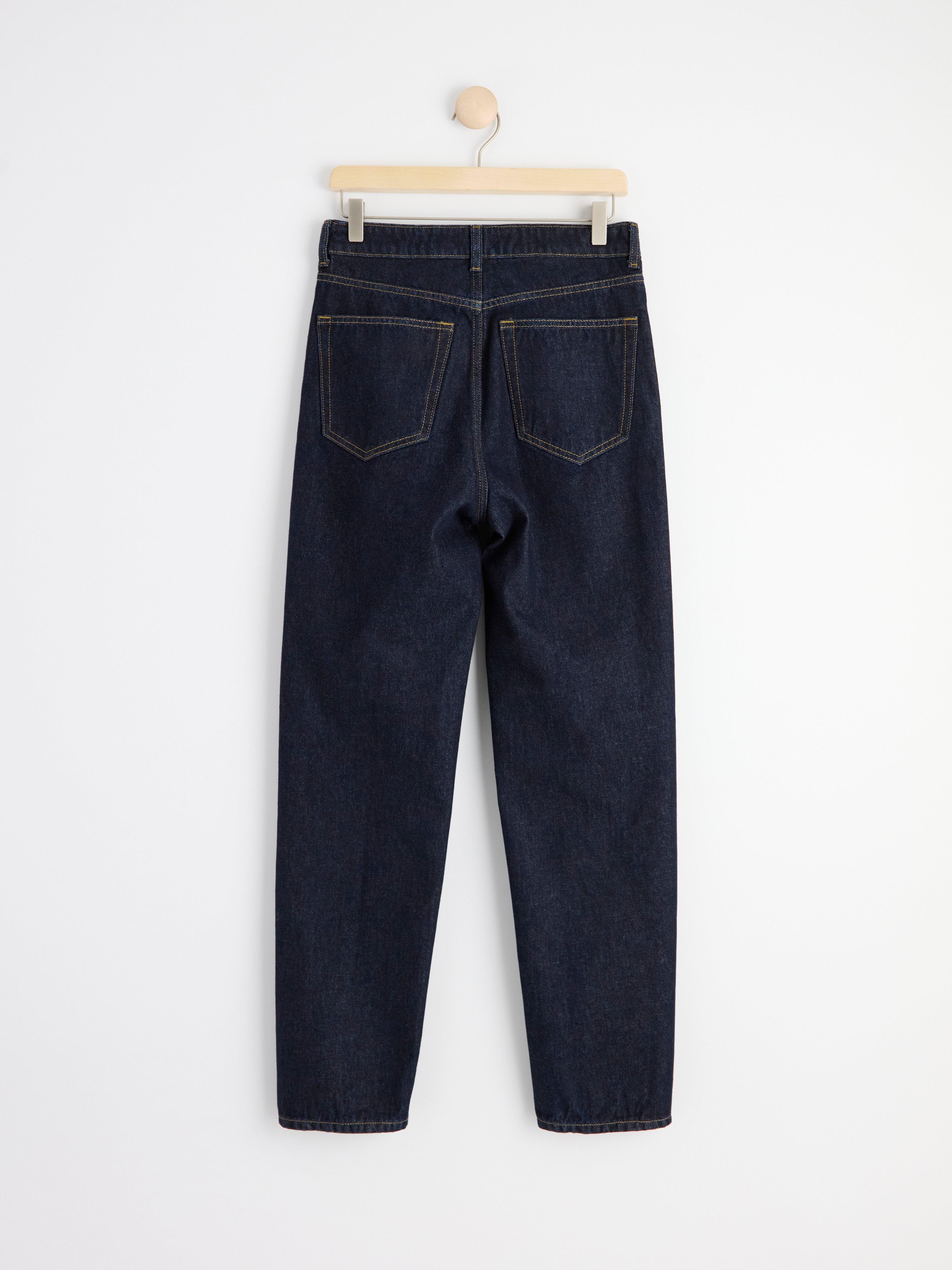 Jeans - Dam - Blå