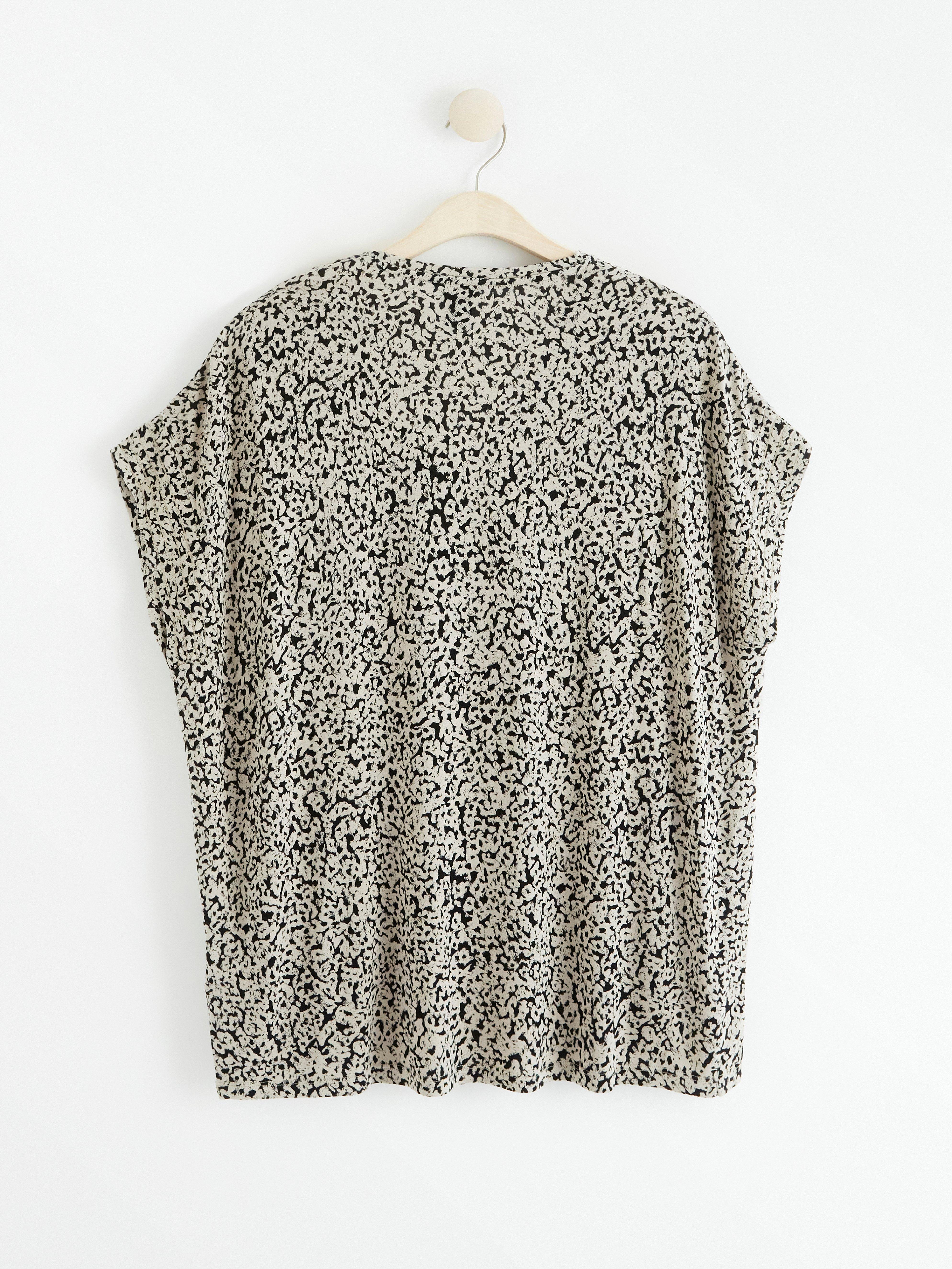 Topp - Dame - Beige