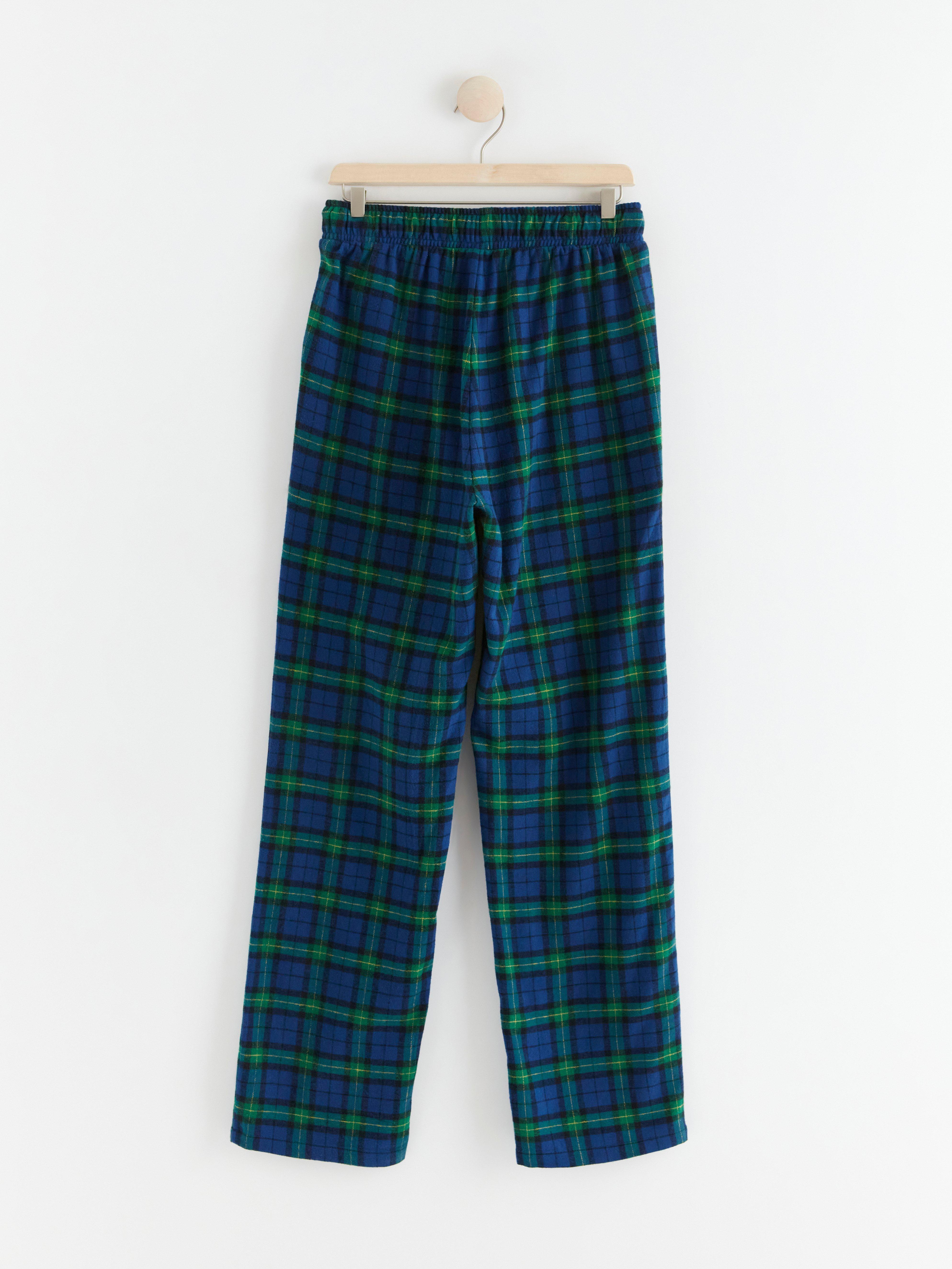 Not in use (Pyjama Trousers) - Kids Wear - Blue