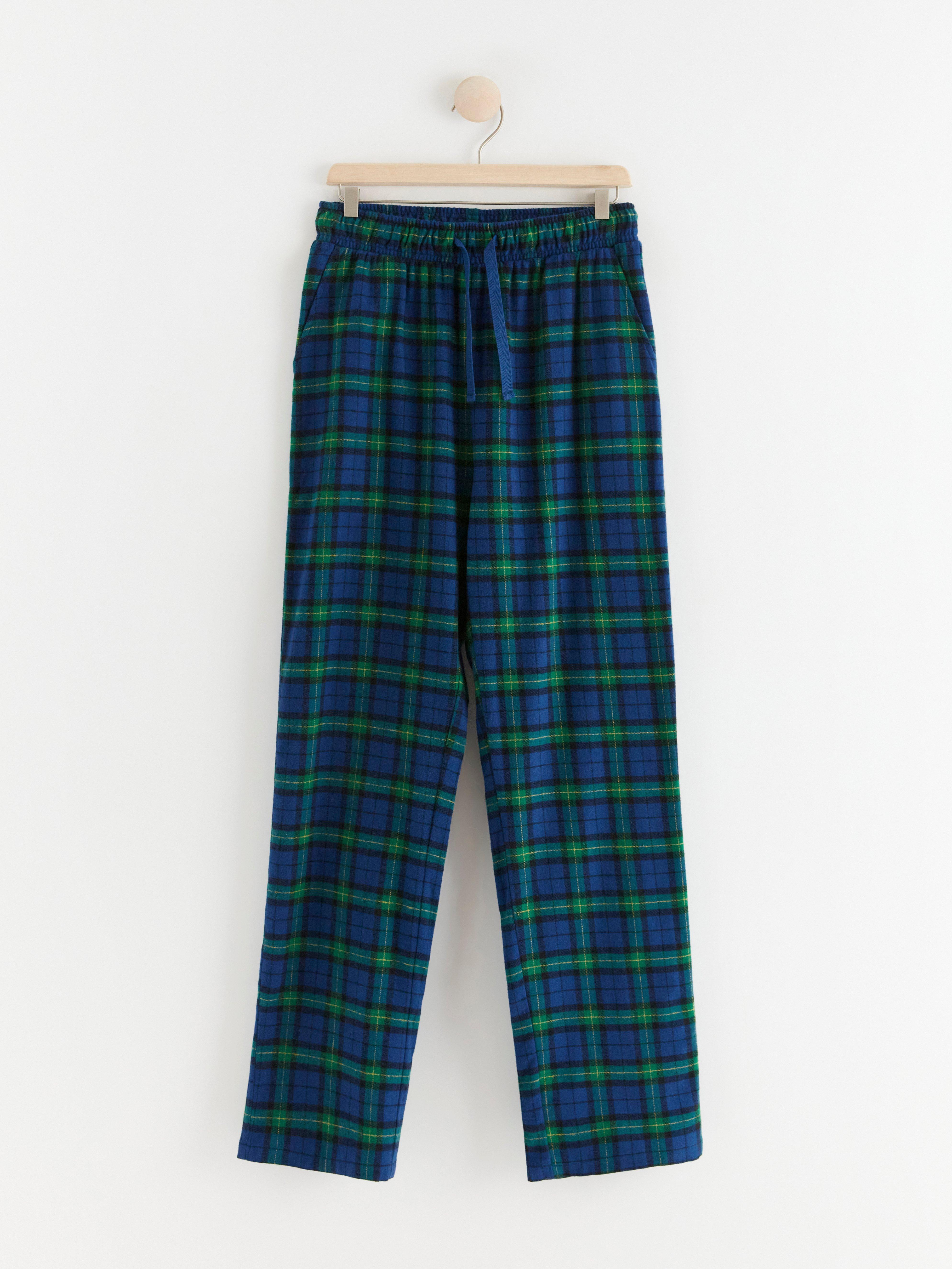 Not in use (Pyjama Trousers) - Kids Wear - Blue