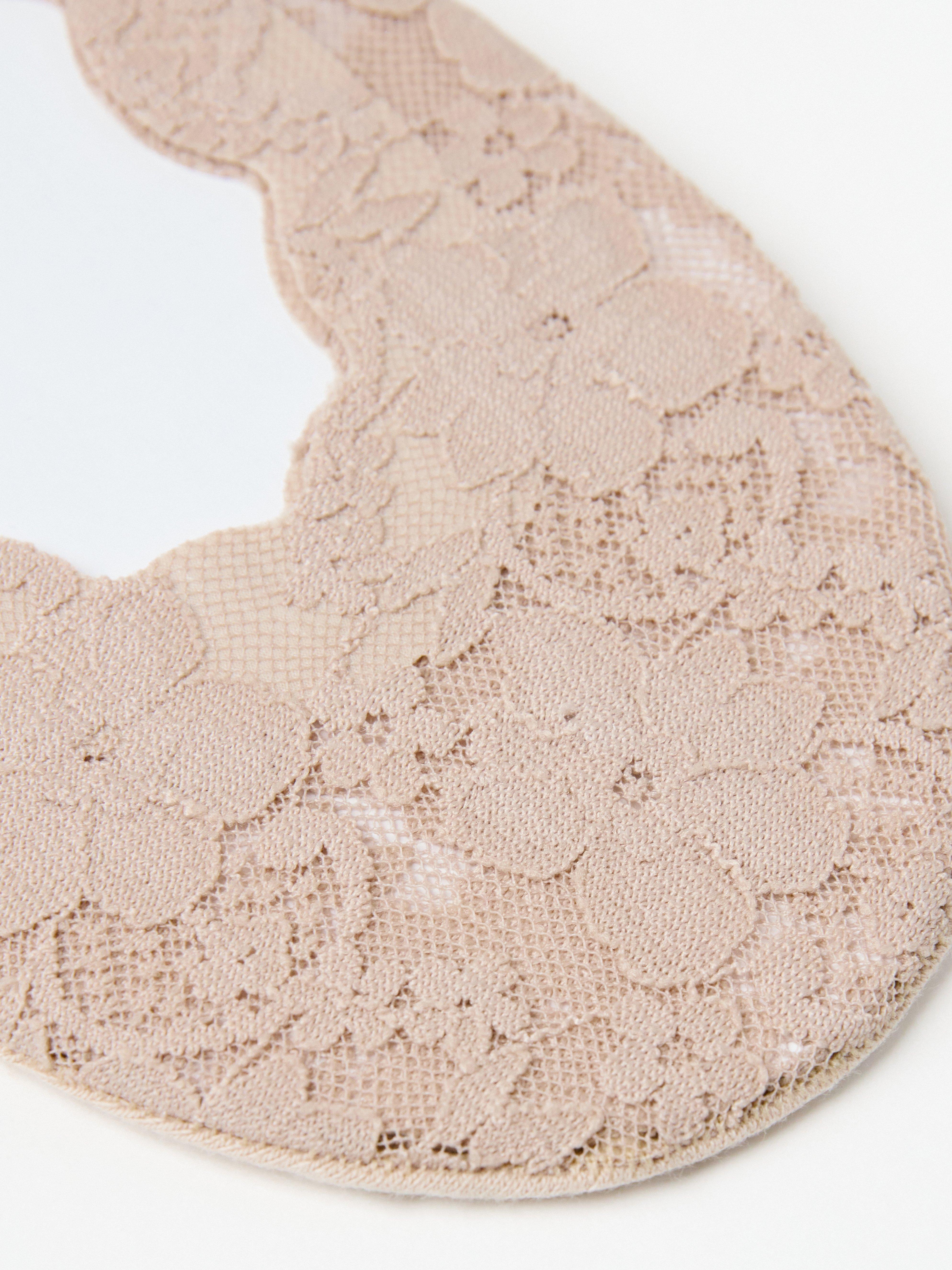 Osynlig strumpa - Underkläder - Beige
