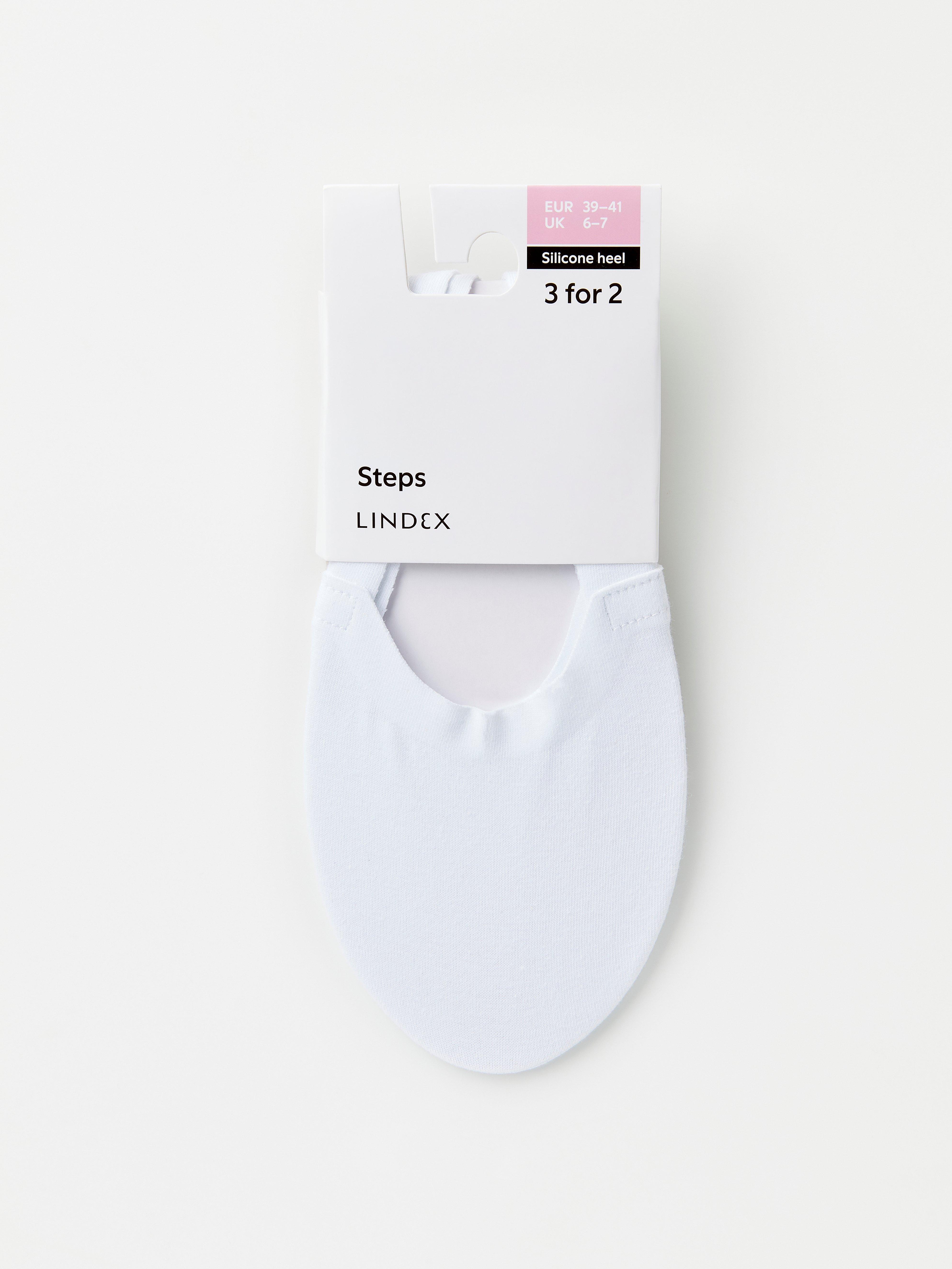 Steps - Lingerie - White