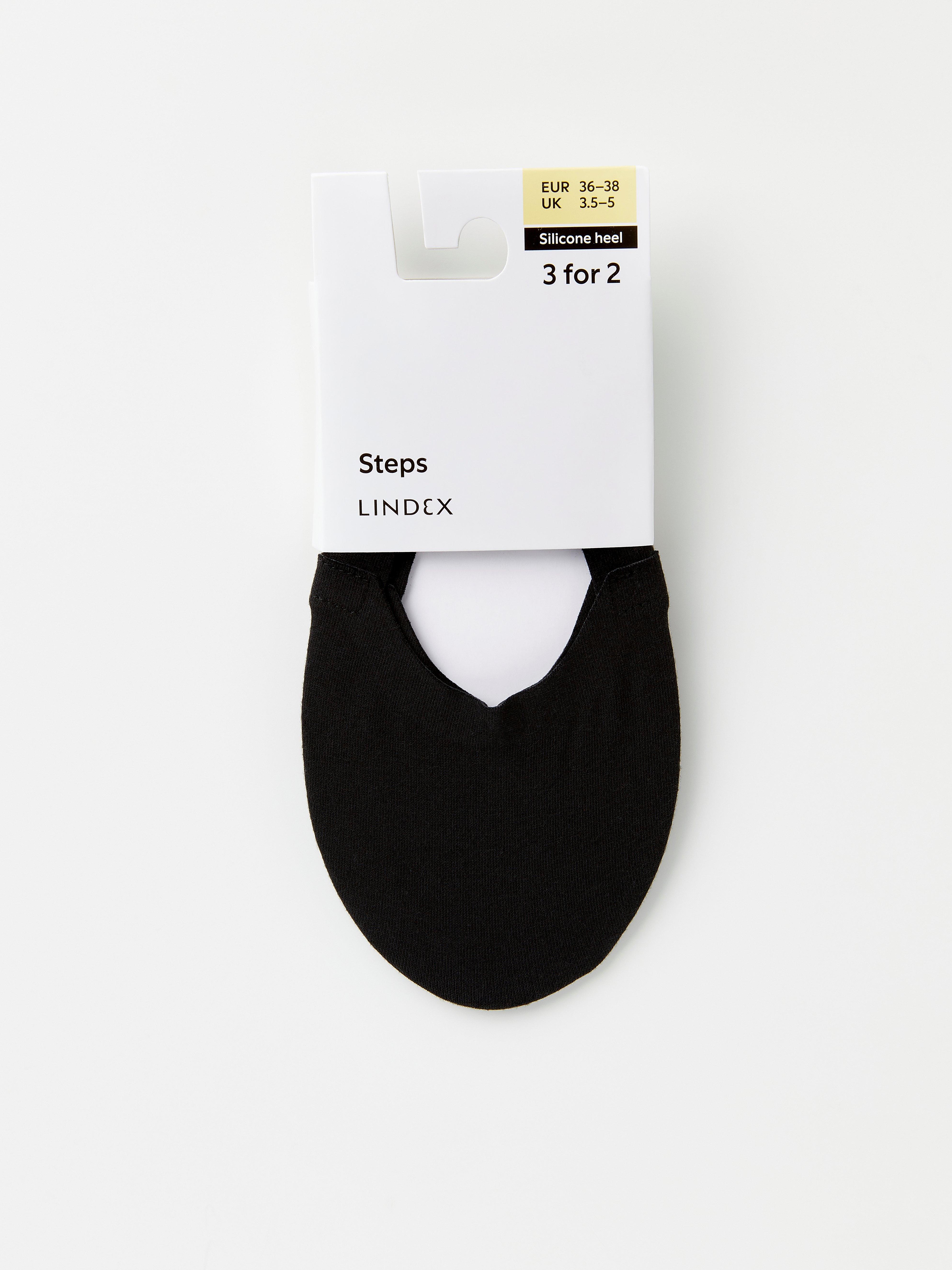 Steps - Underkläder - Svart