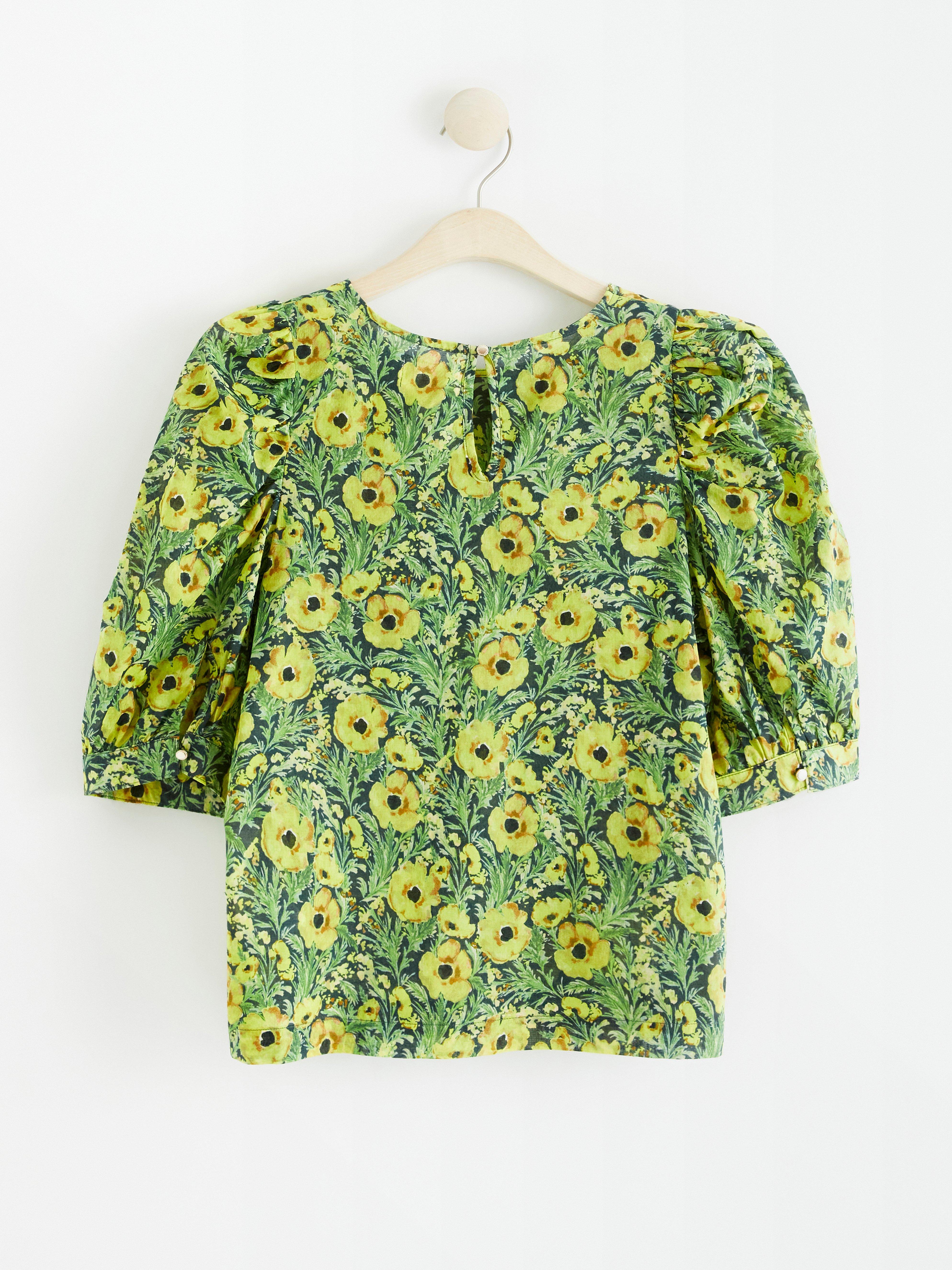 Blouse - Womens Wear - Green