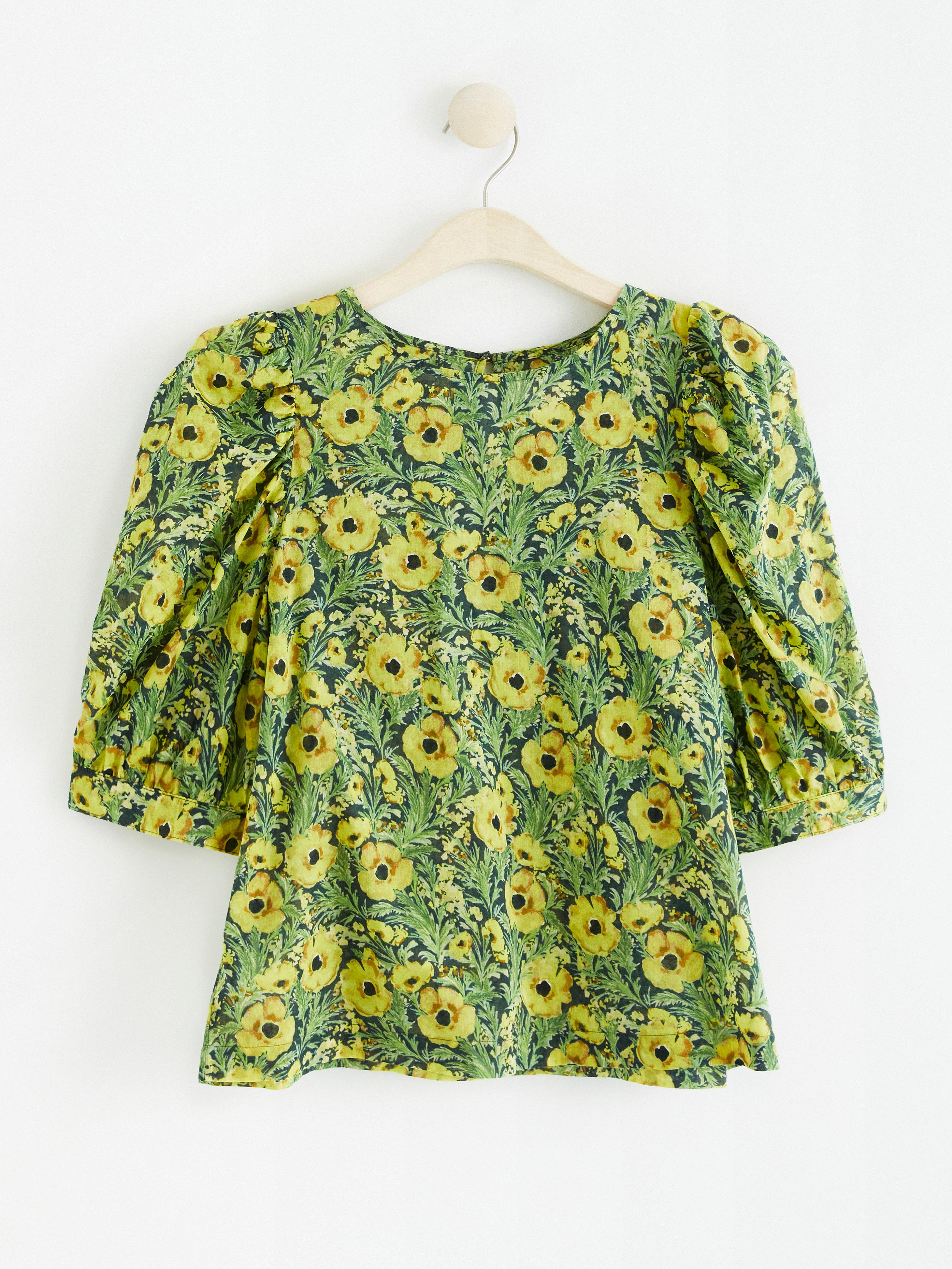 Blouse - Womens Wear - Green