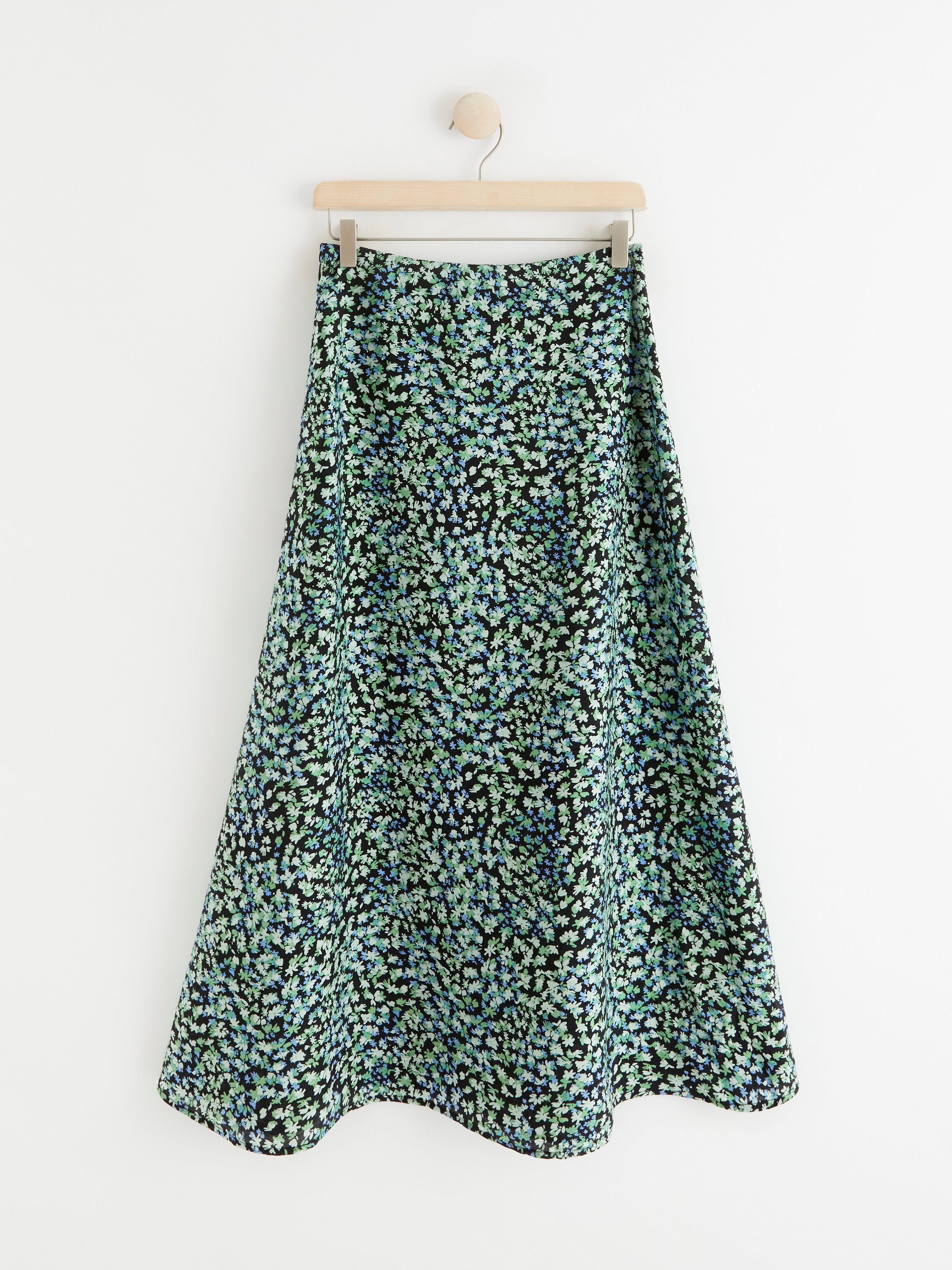 Skirt - Womens Wear - Green