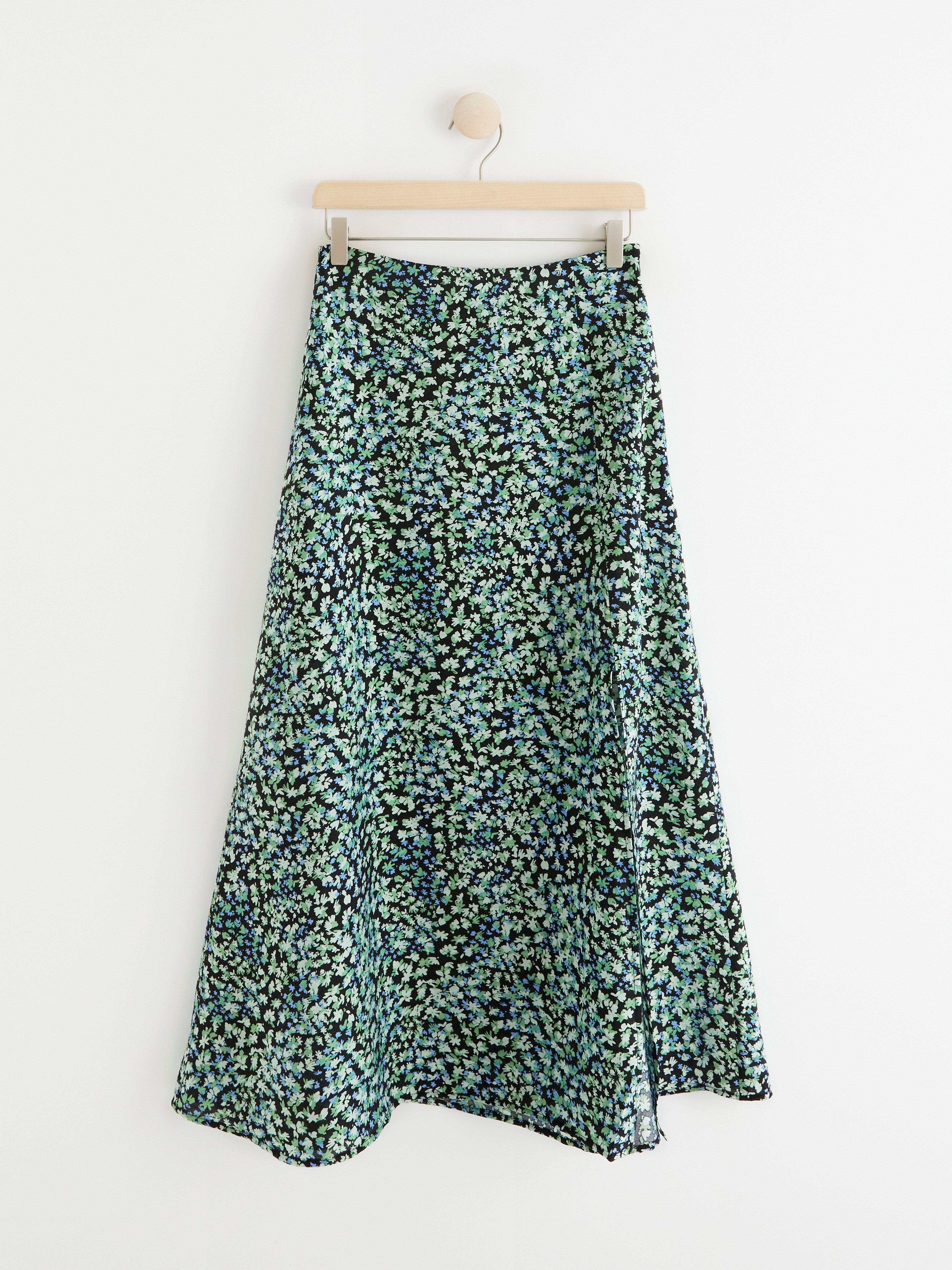 Skirt - Womens Wear - Green
