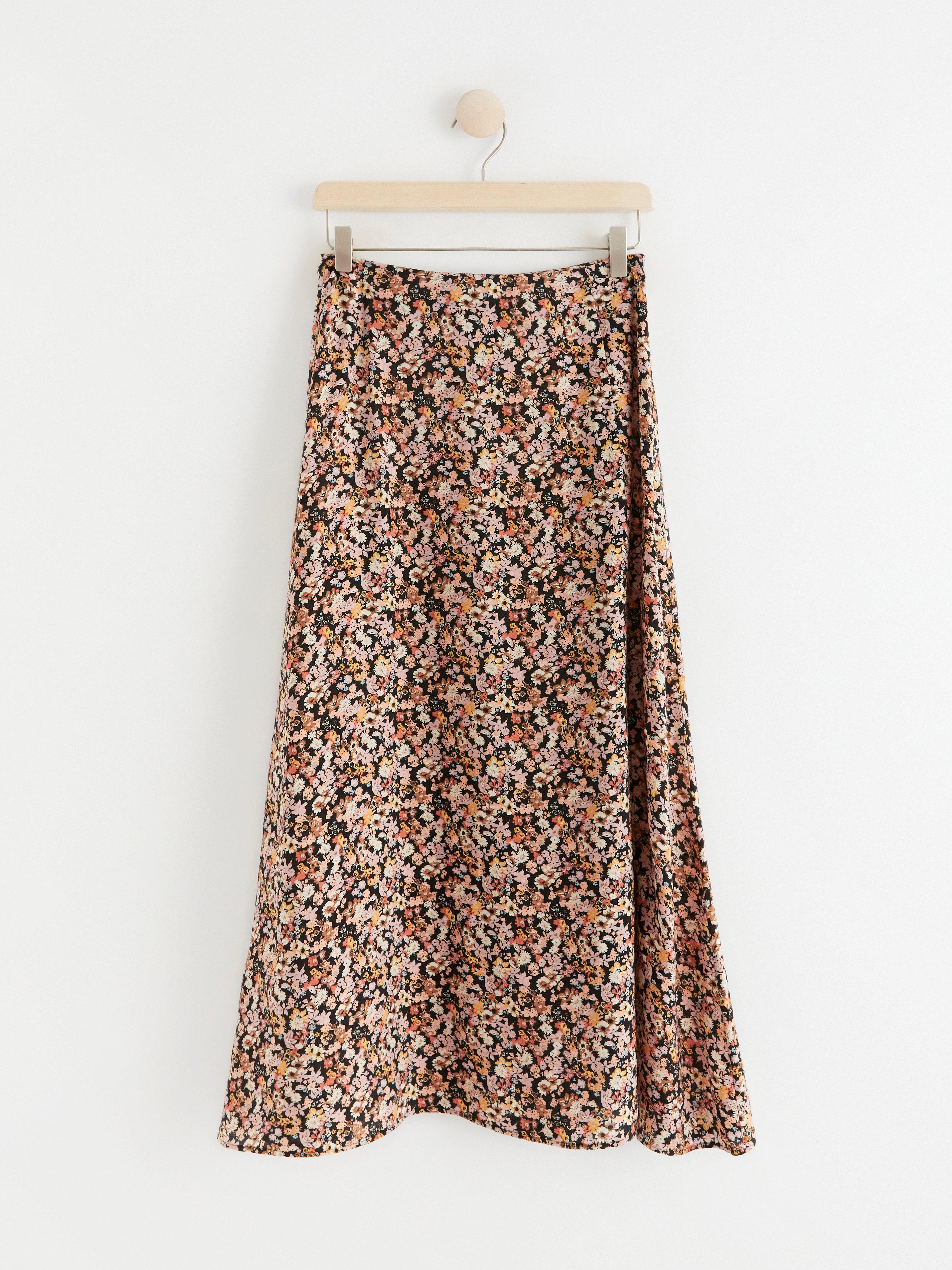 Skirt - Womens Wear - Brown