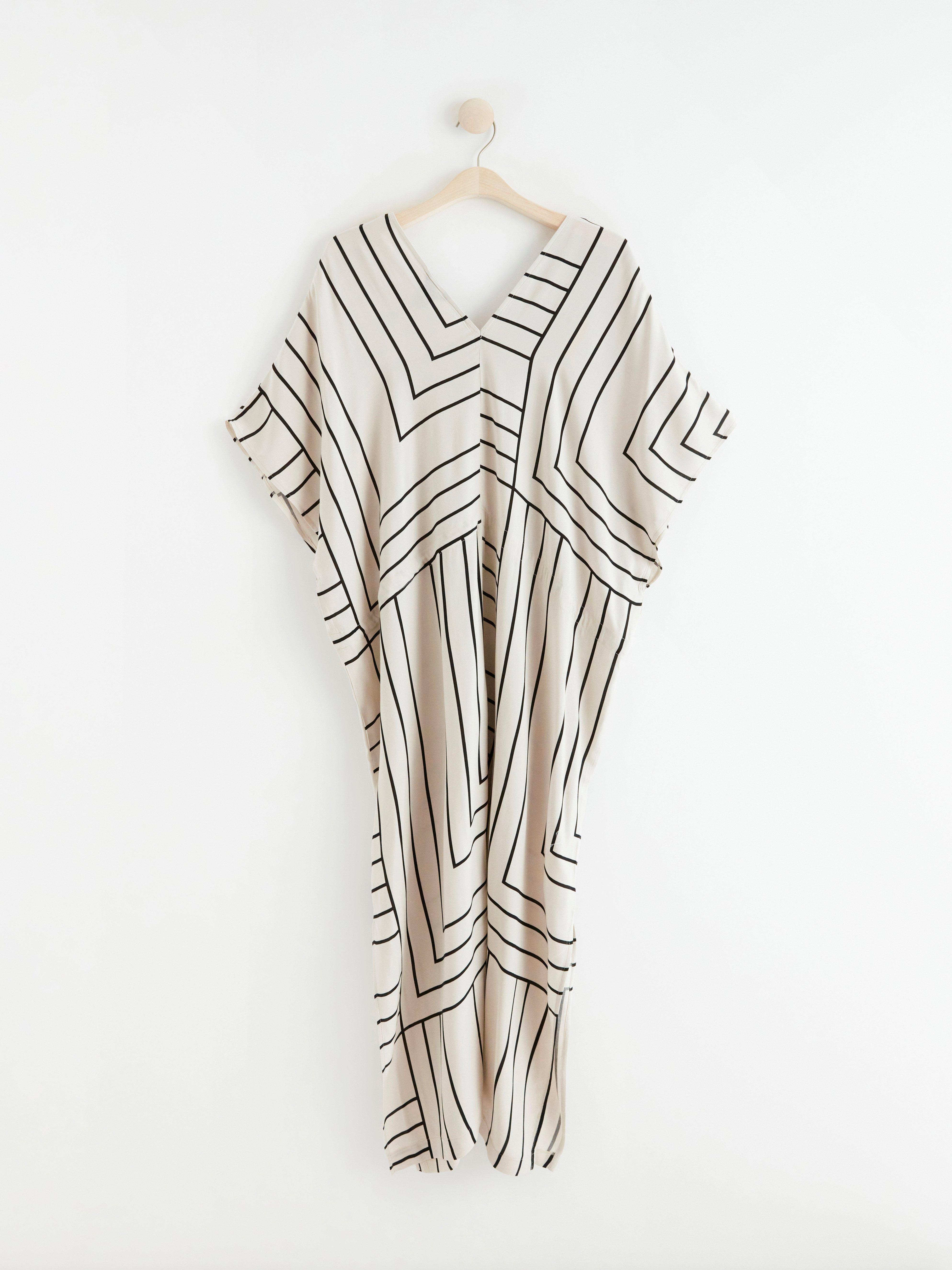 Kaftan - Dame - Beige