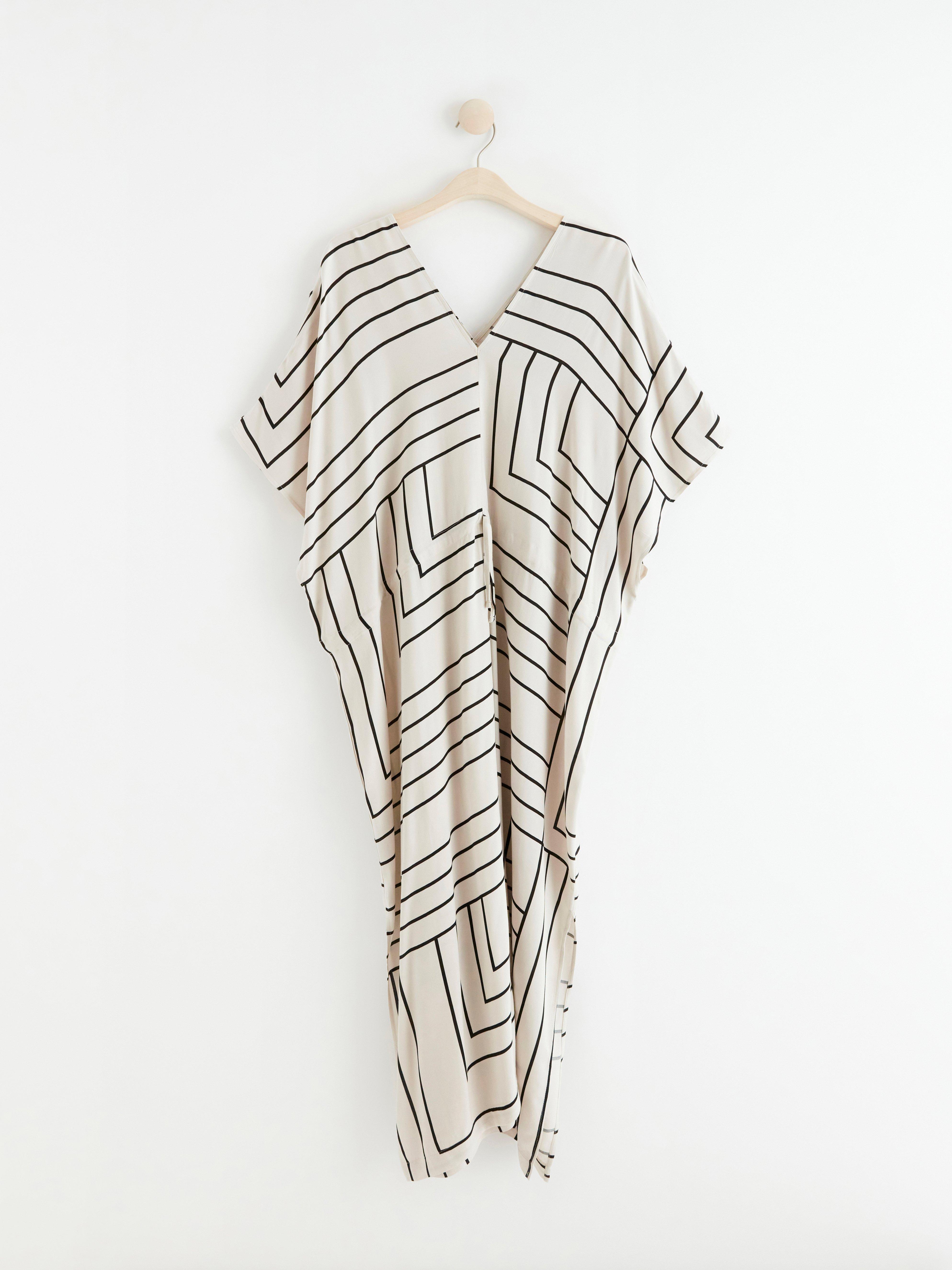 Kaftan - Dame - Beige