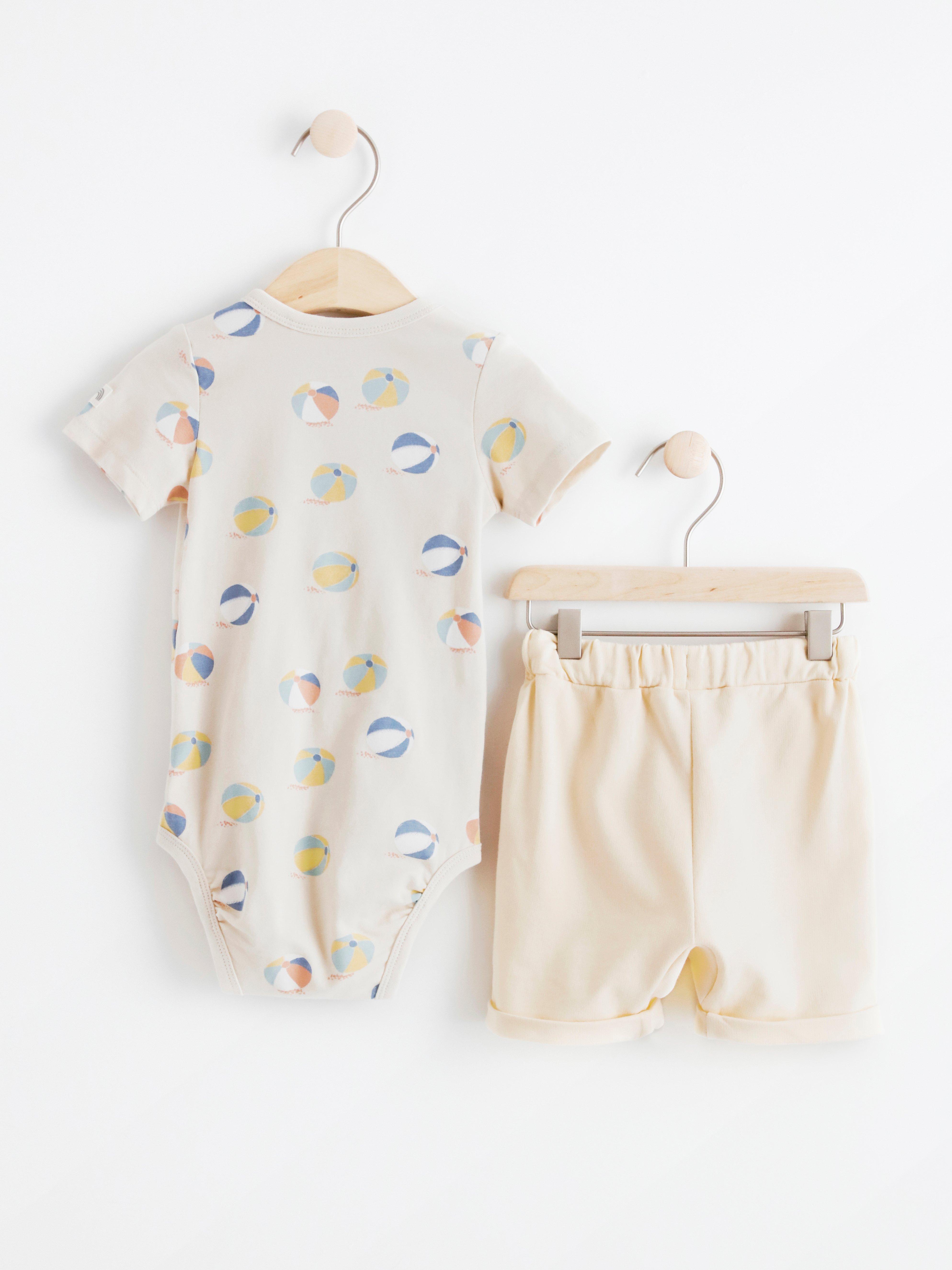 Set - Kids Wear - Beige