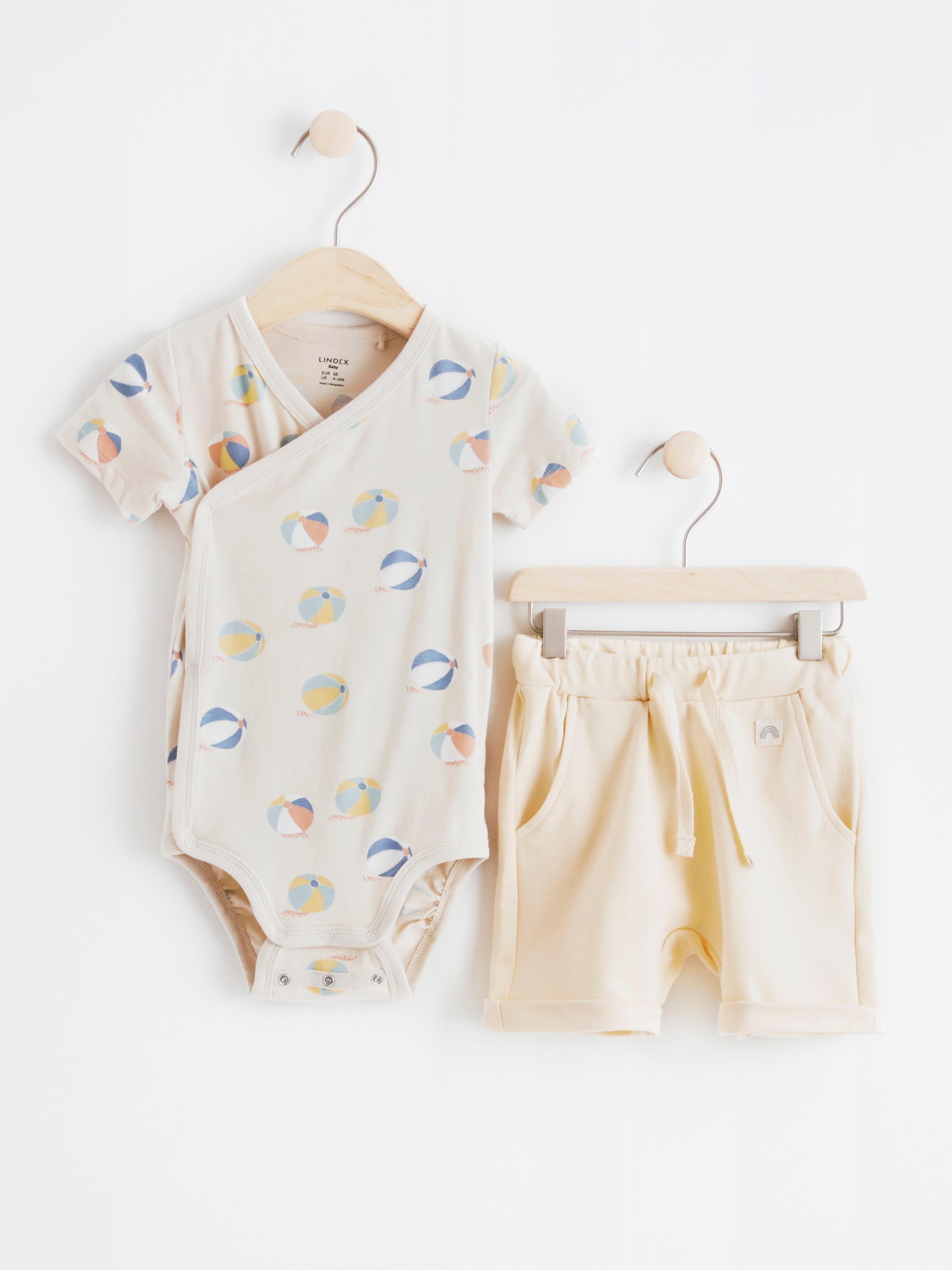 Set - Kids Wear - Beige
