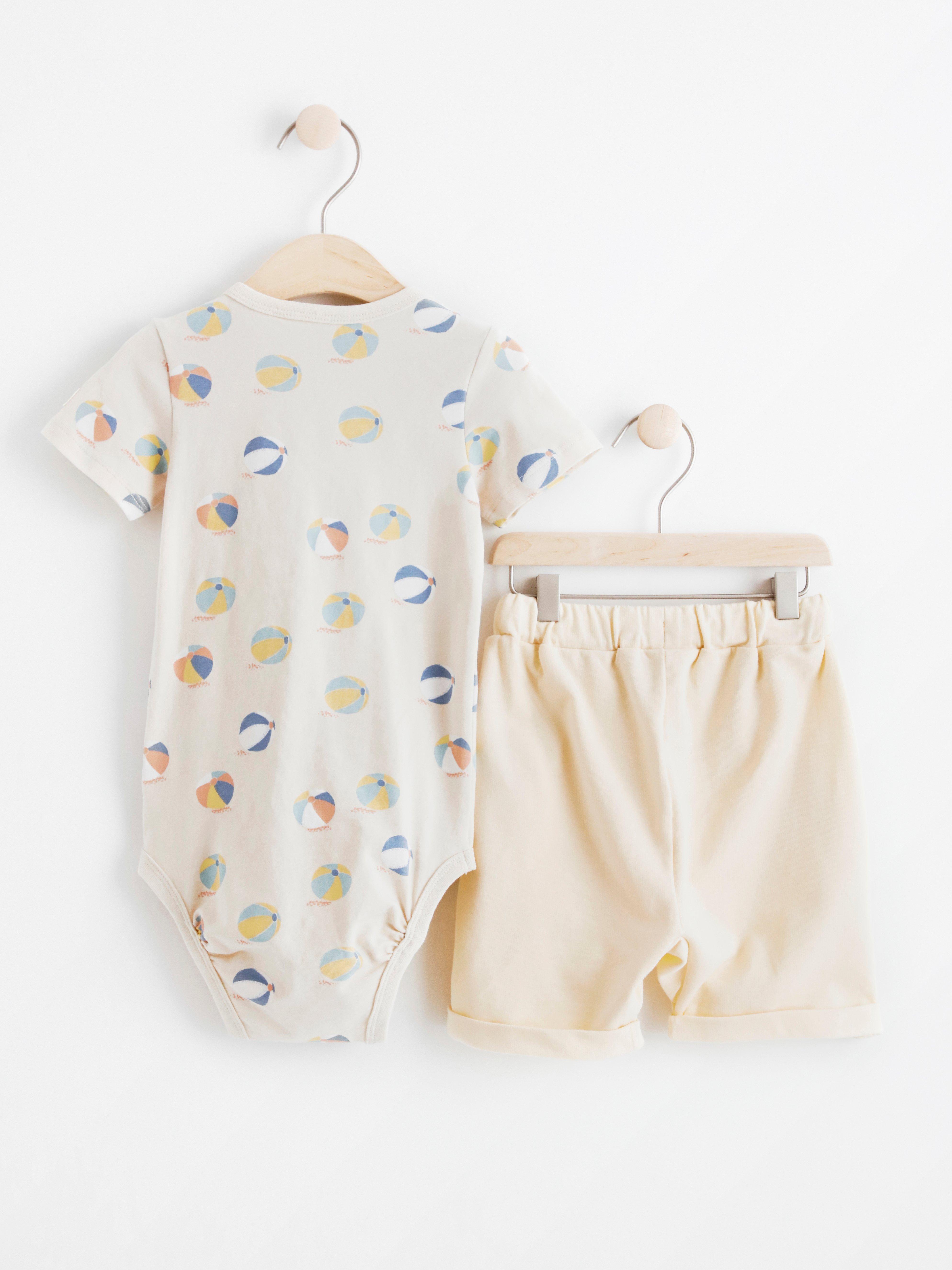 Set - Kids Wear - Beige